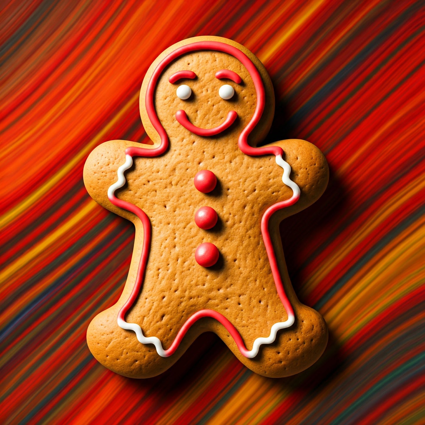 Gingerbread Man Super PACK of 93