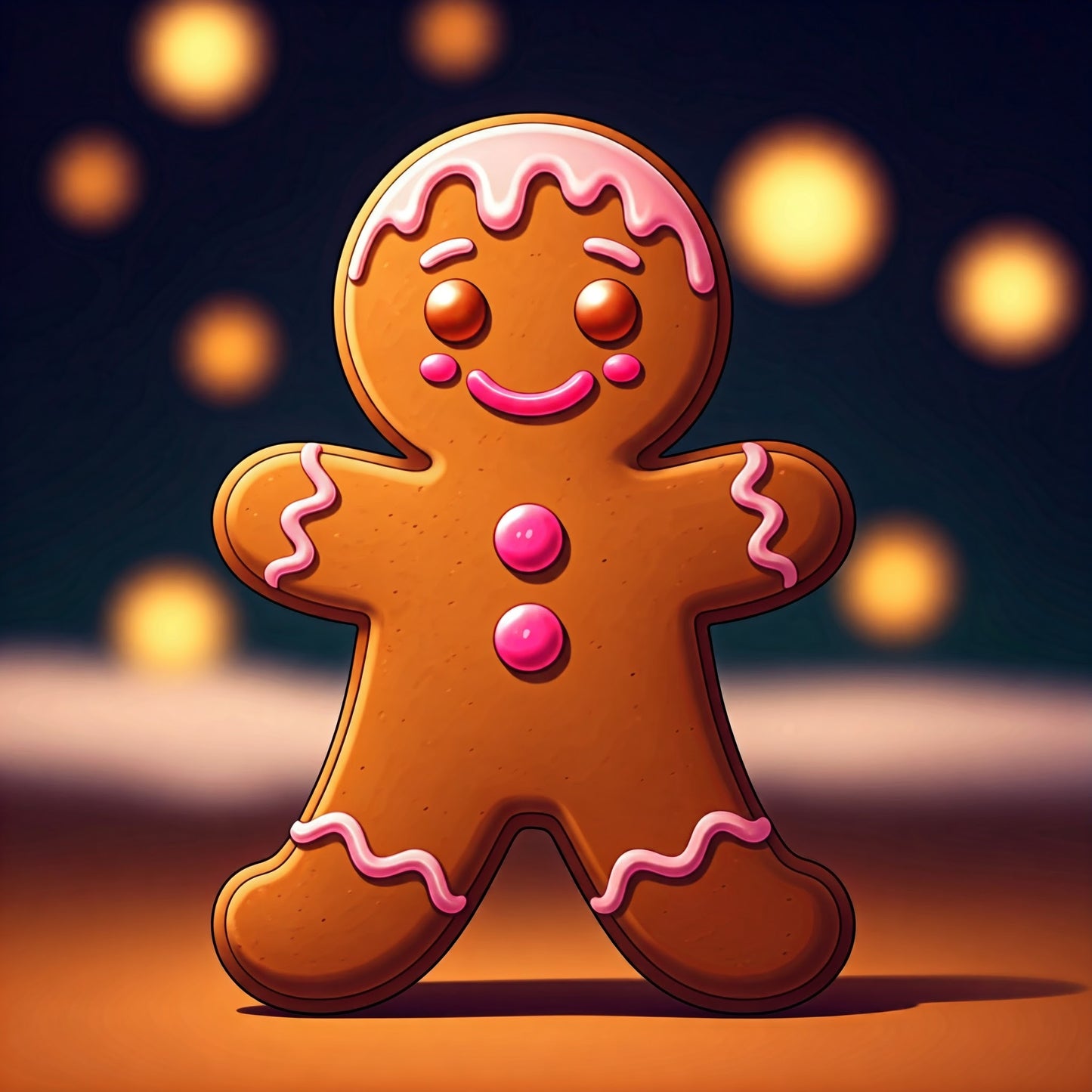 Gingerbread Man Super PACK of 93