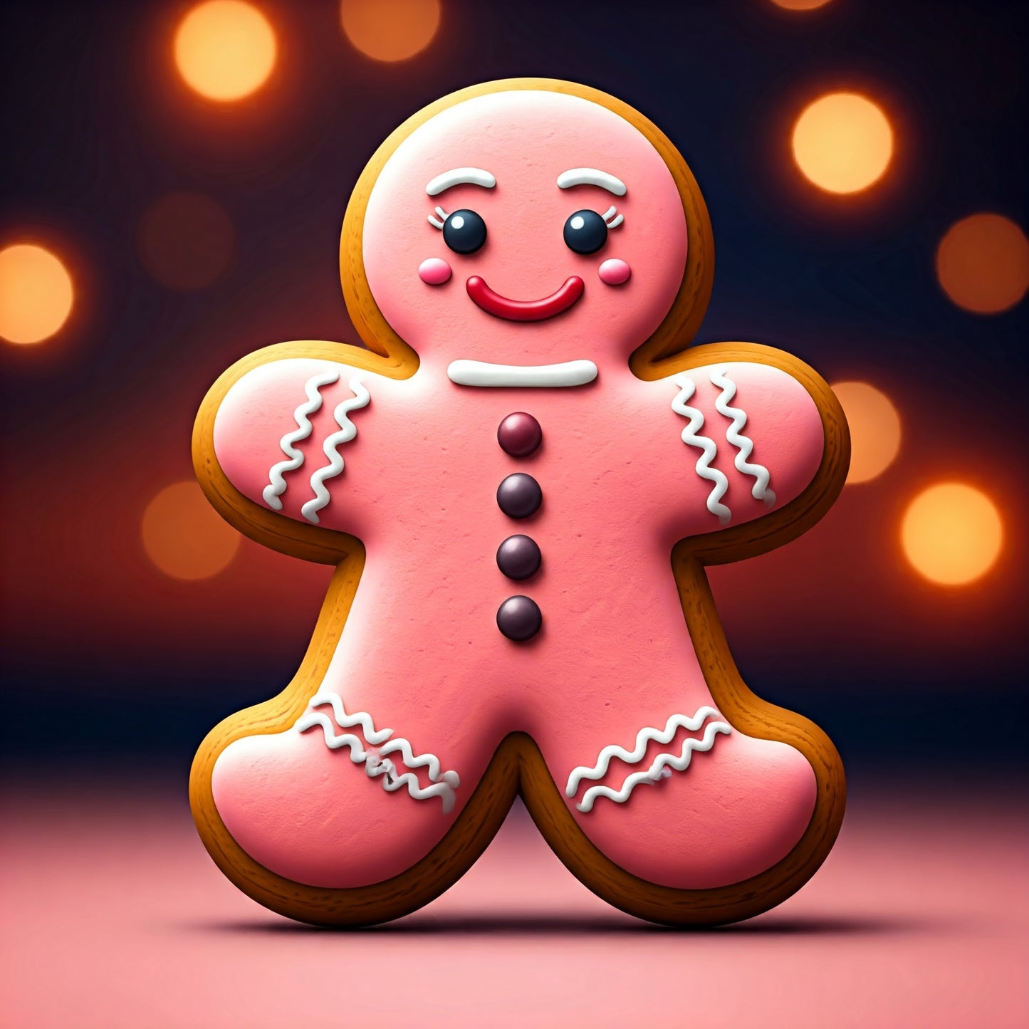 Gingerbread Man Super PACK of 93