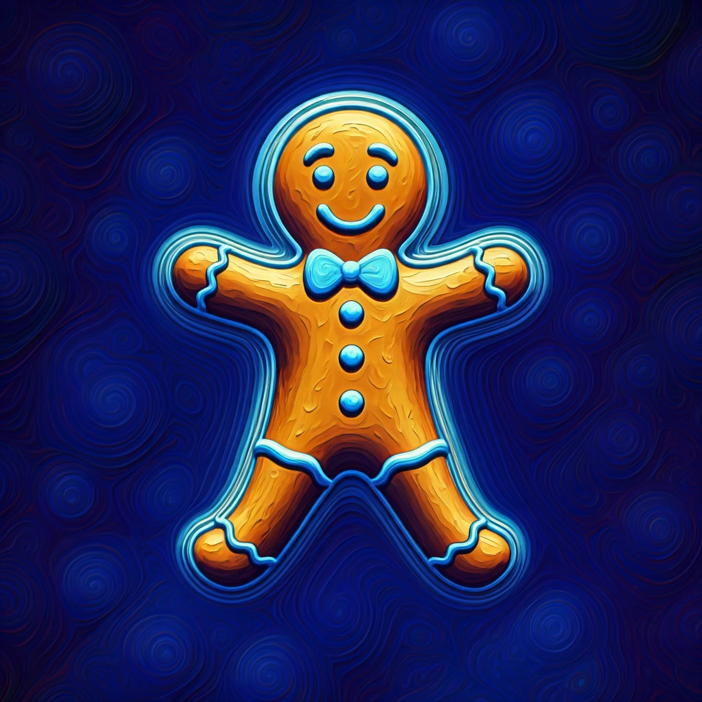 Gingerbread Man Super PACK of 93