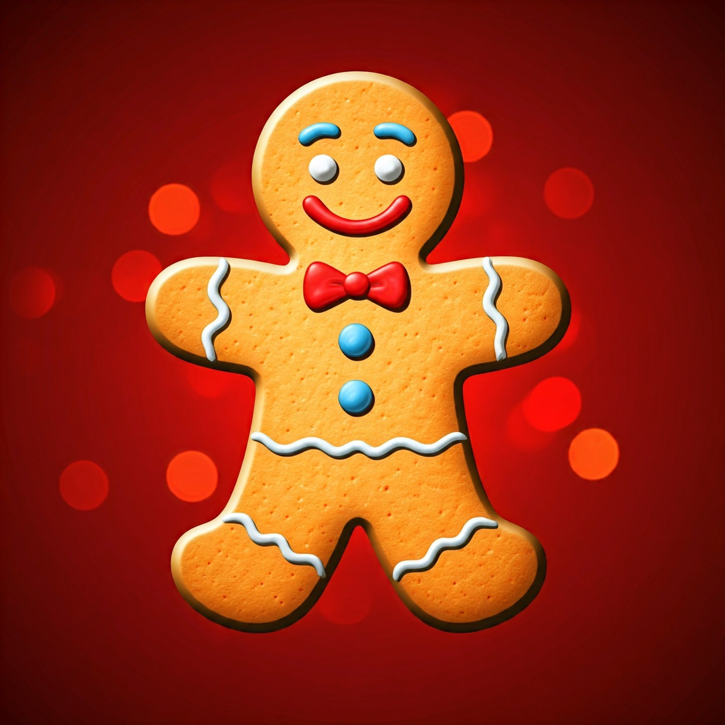 Gingerbread Man Super PACK of 93