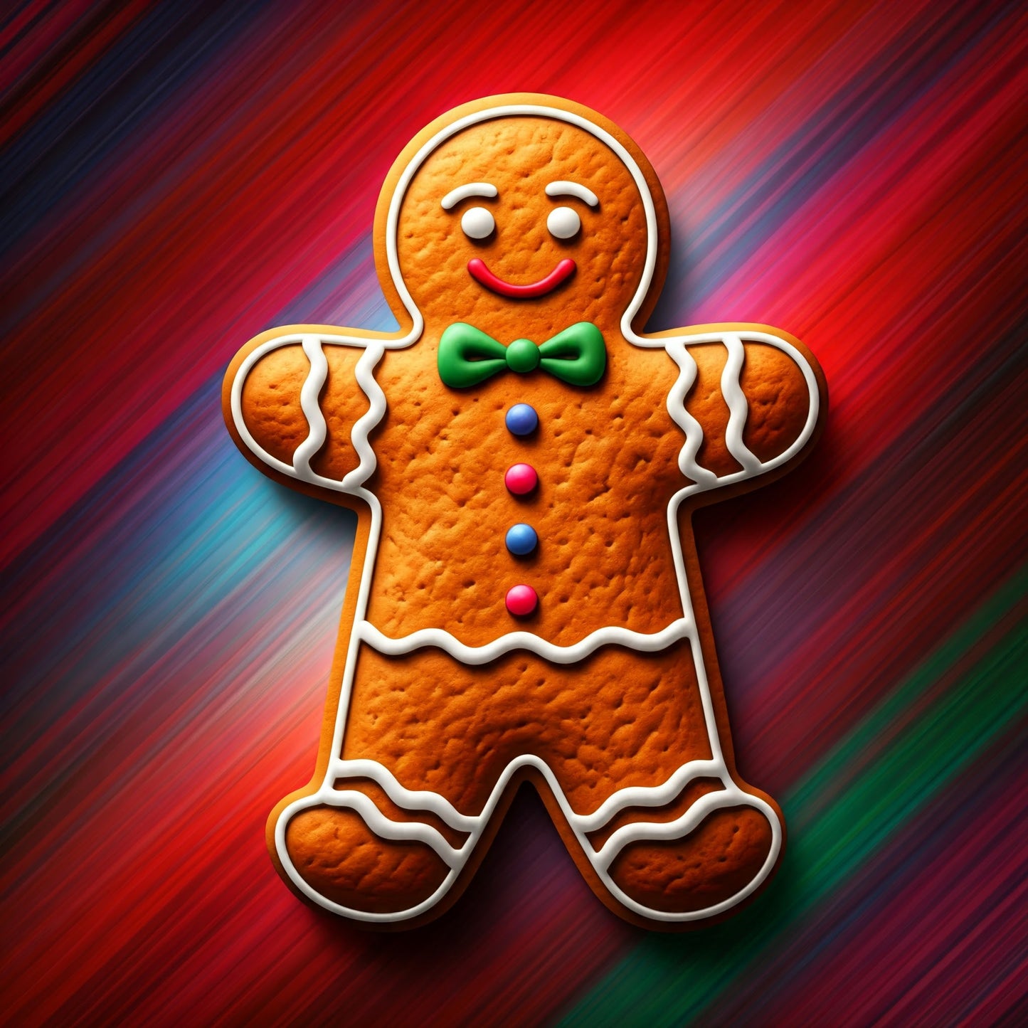 Gingerbread Man Super PACK of 93