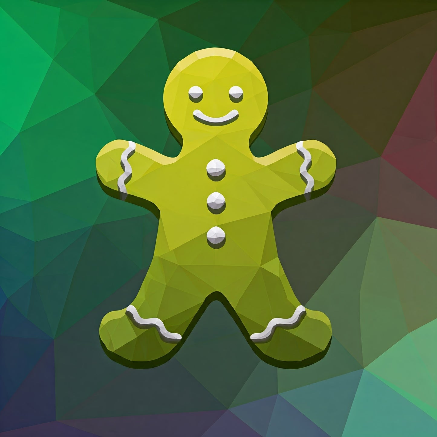 Gingerbread Man Super PACK of 93