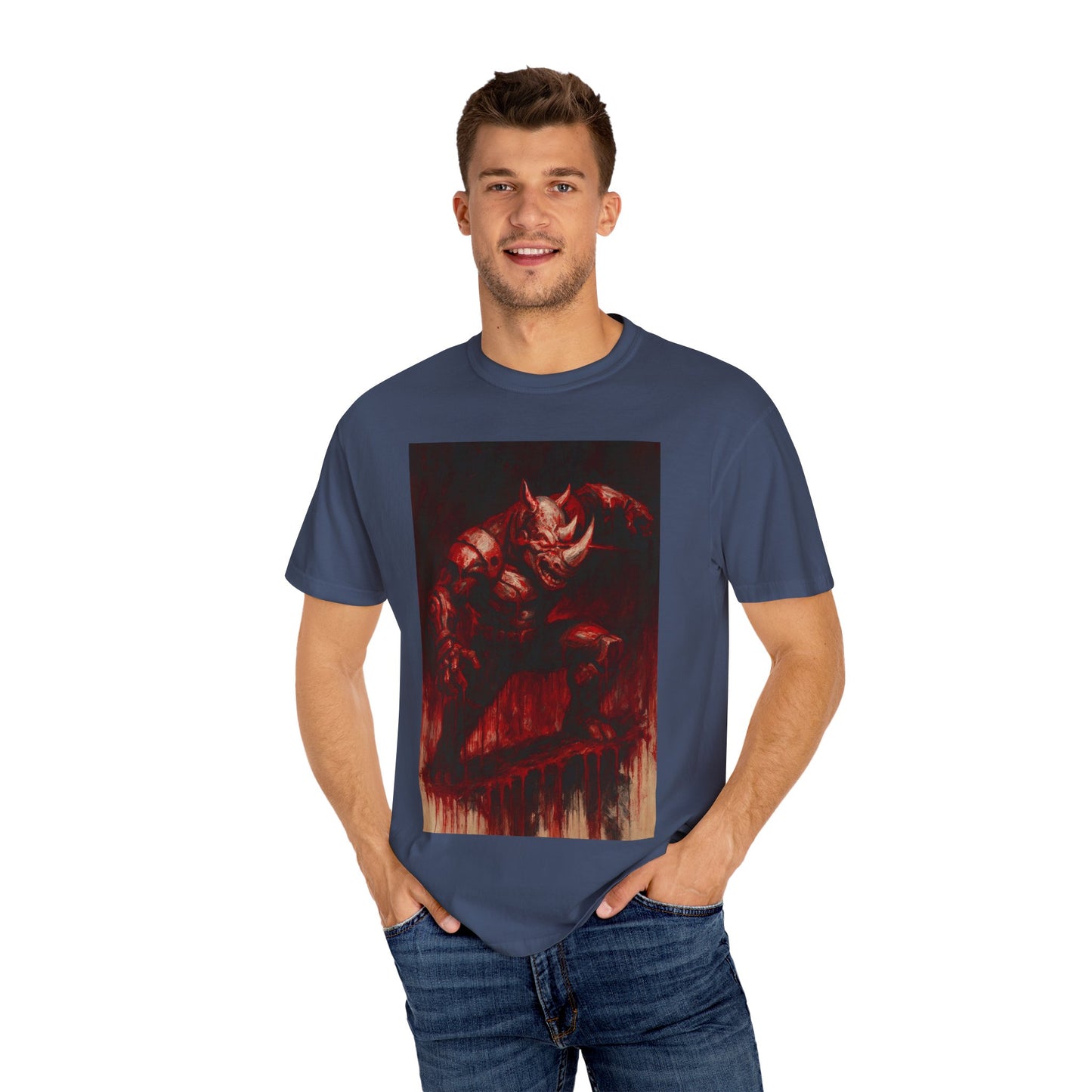 Riot – Bloodforge Berserker Graphic Tee