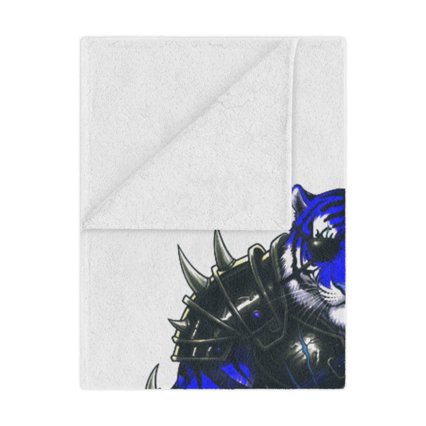 Agent Quacks Series Minky Blanket - Vaelros Design