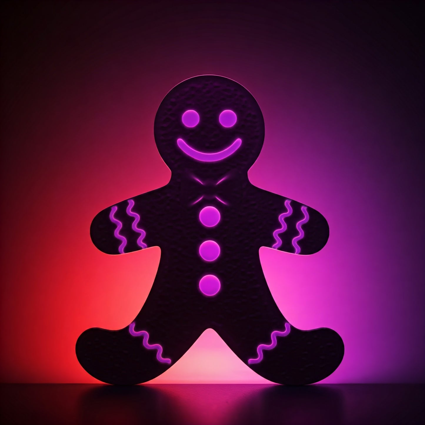 Gingerbread Man Super PACK of 93