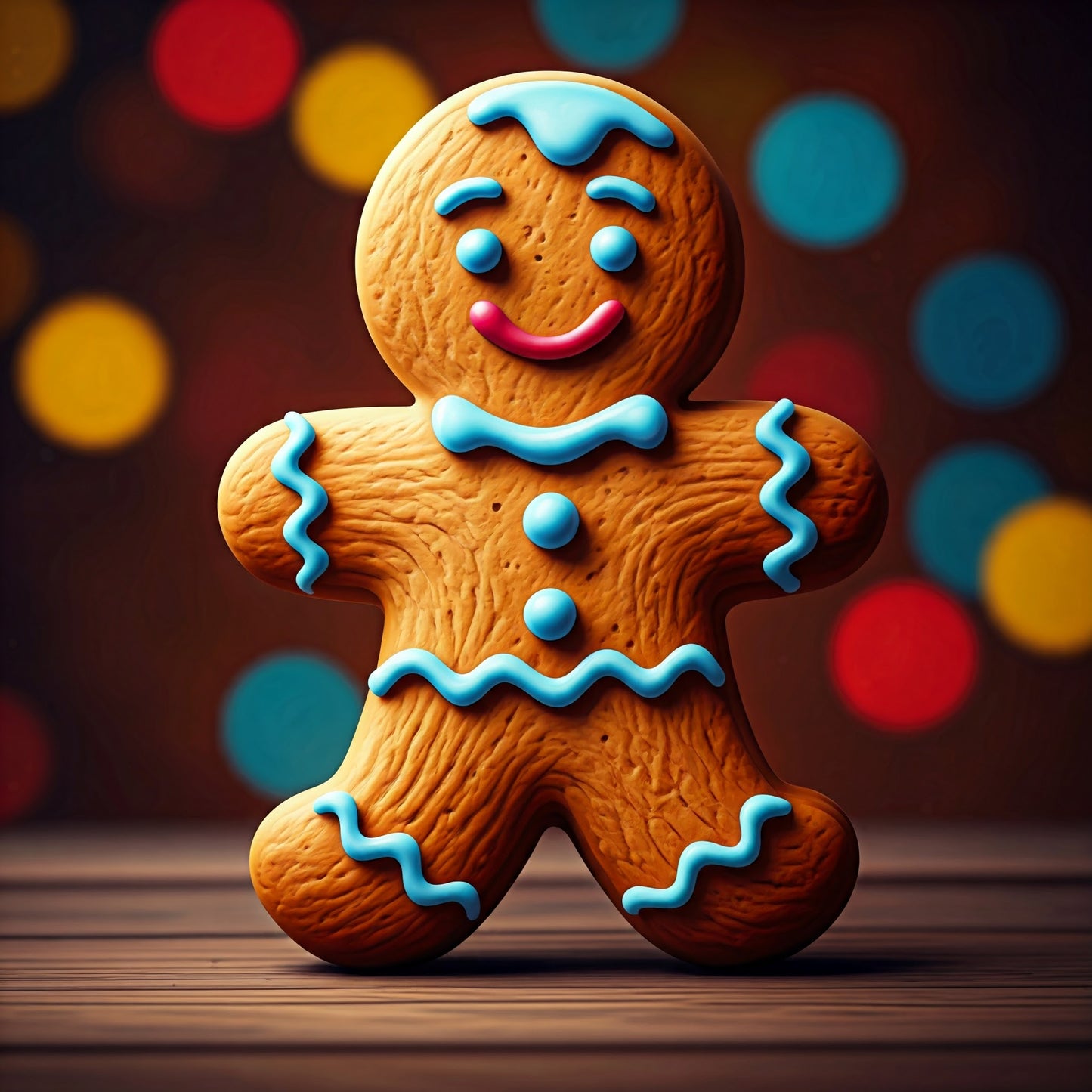 Gingerbread Man Super PACK of 93