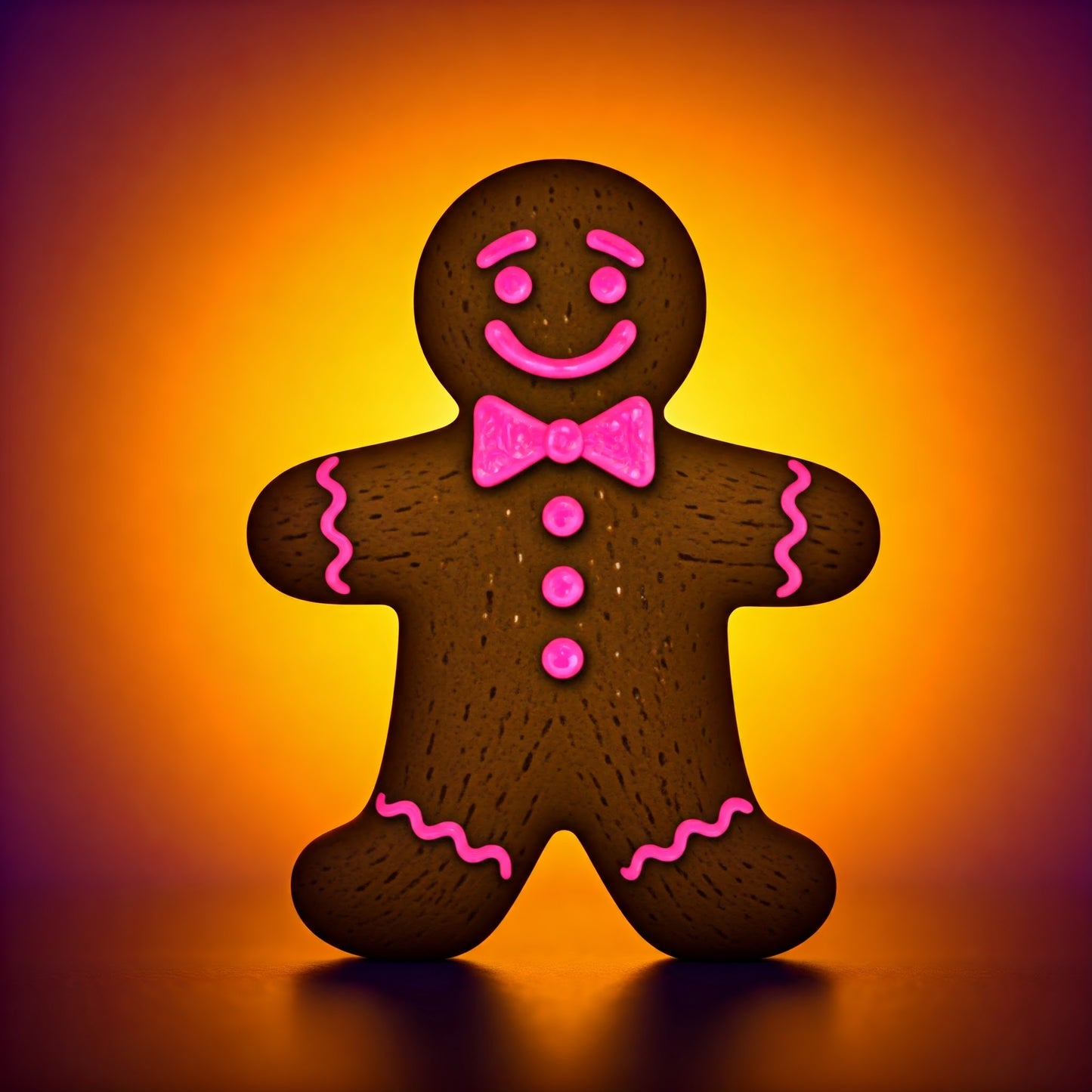 Gingerbread Man Super PACK of 93