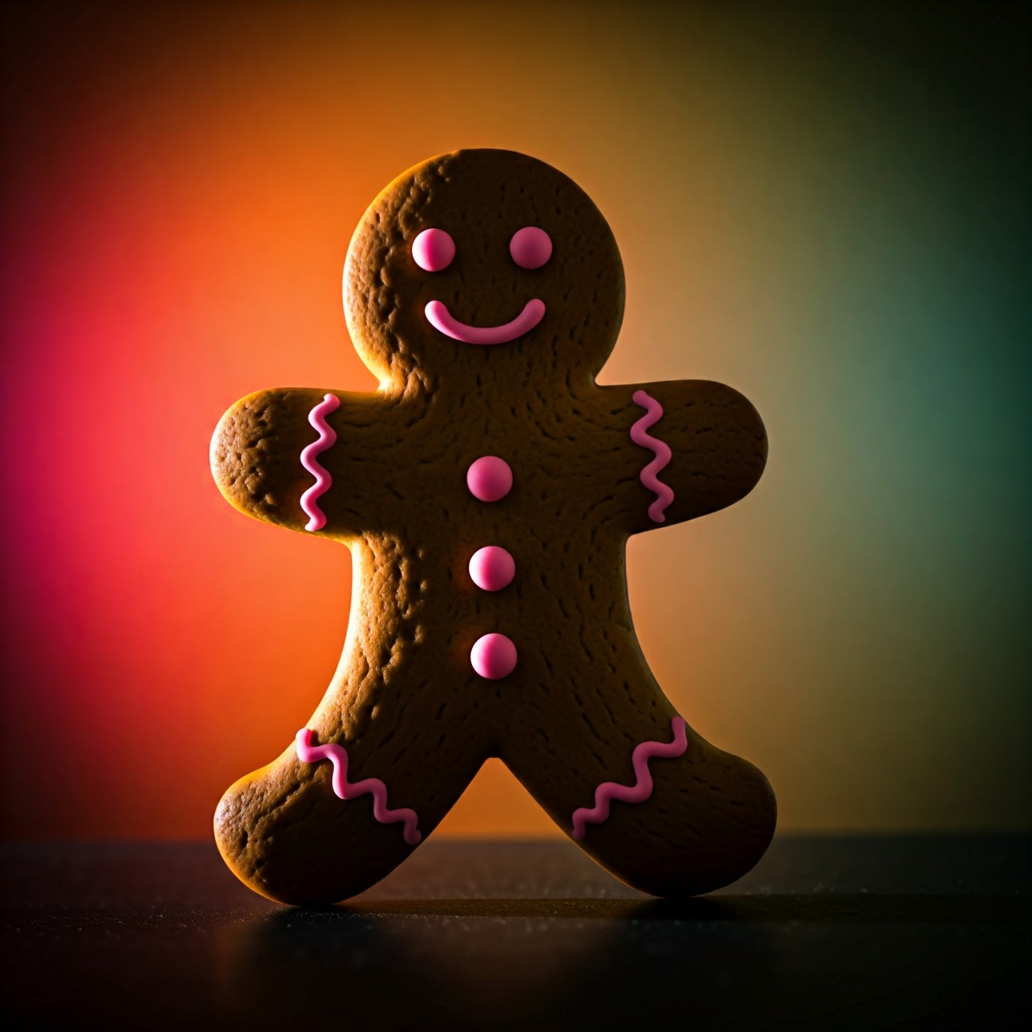 Gingerbread Man Super PACK of 93