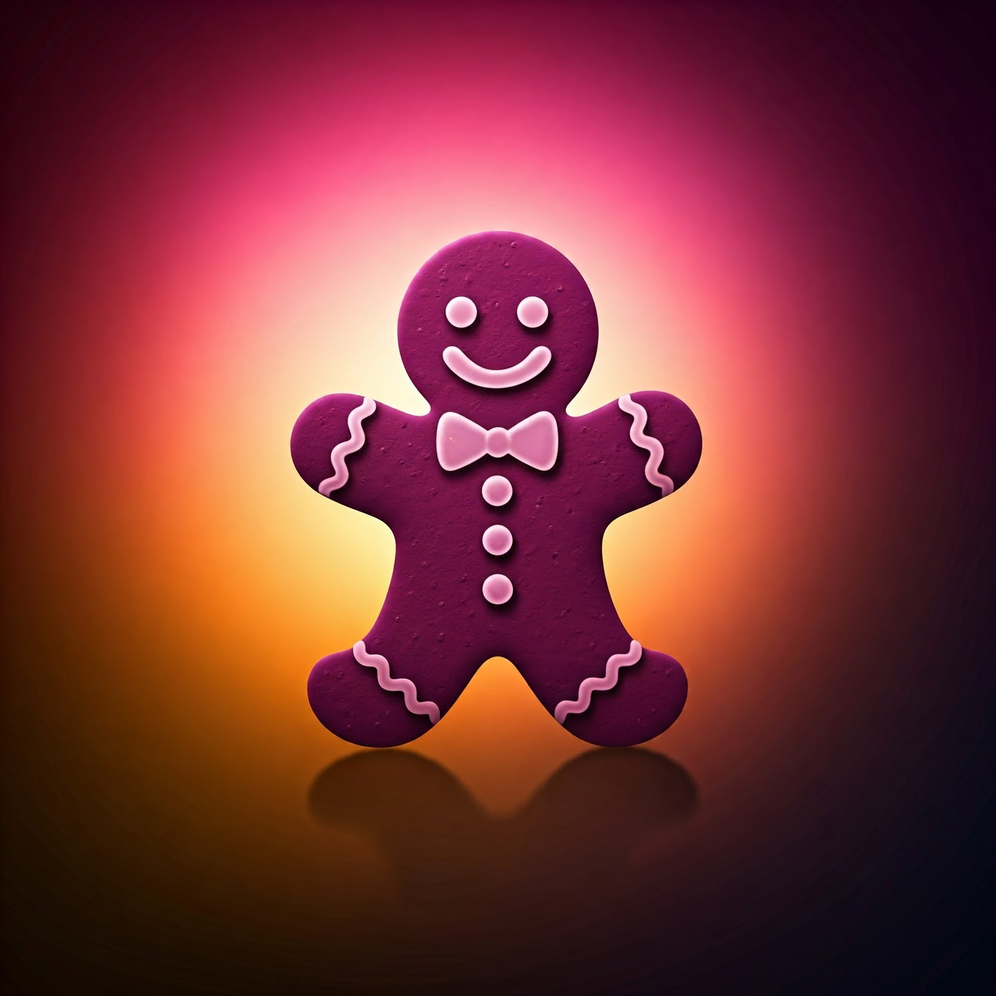 Gingerbread Man Super PACK of 93