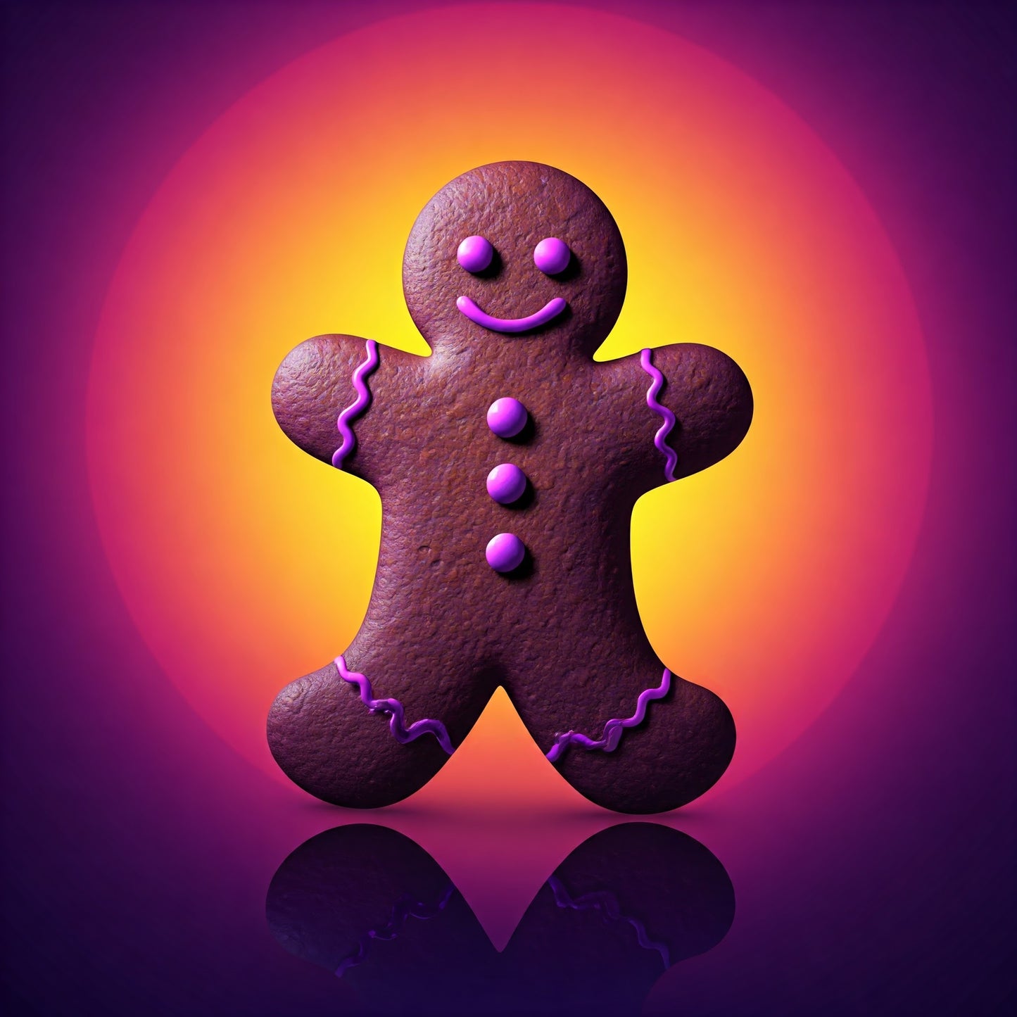 Gingerbread Man Super PACK of 93