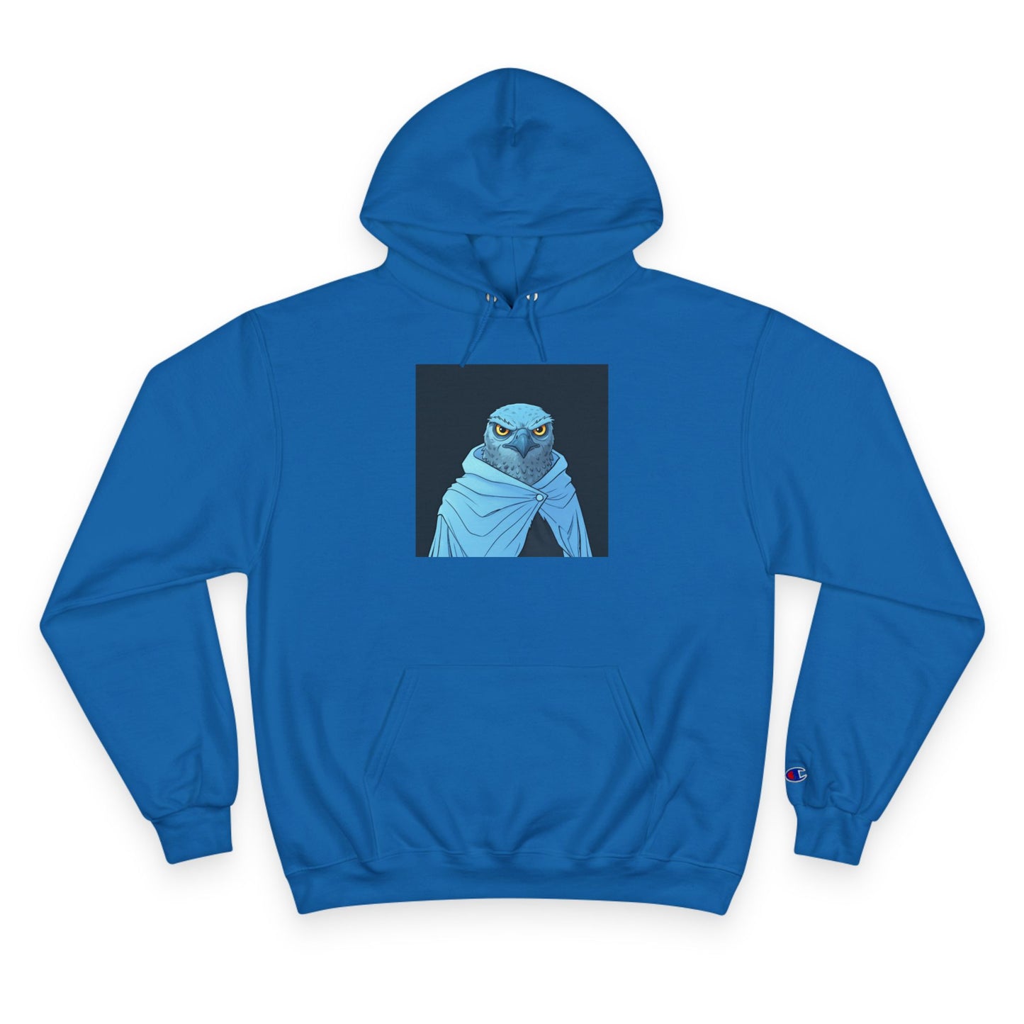 Agent Quacks Series Champion Hoodie- Talon Design