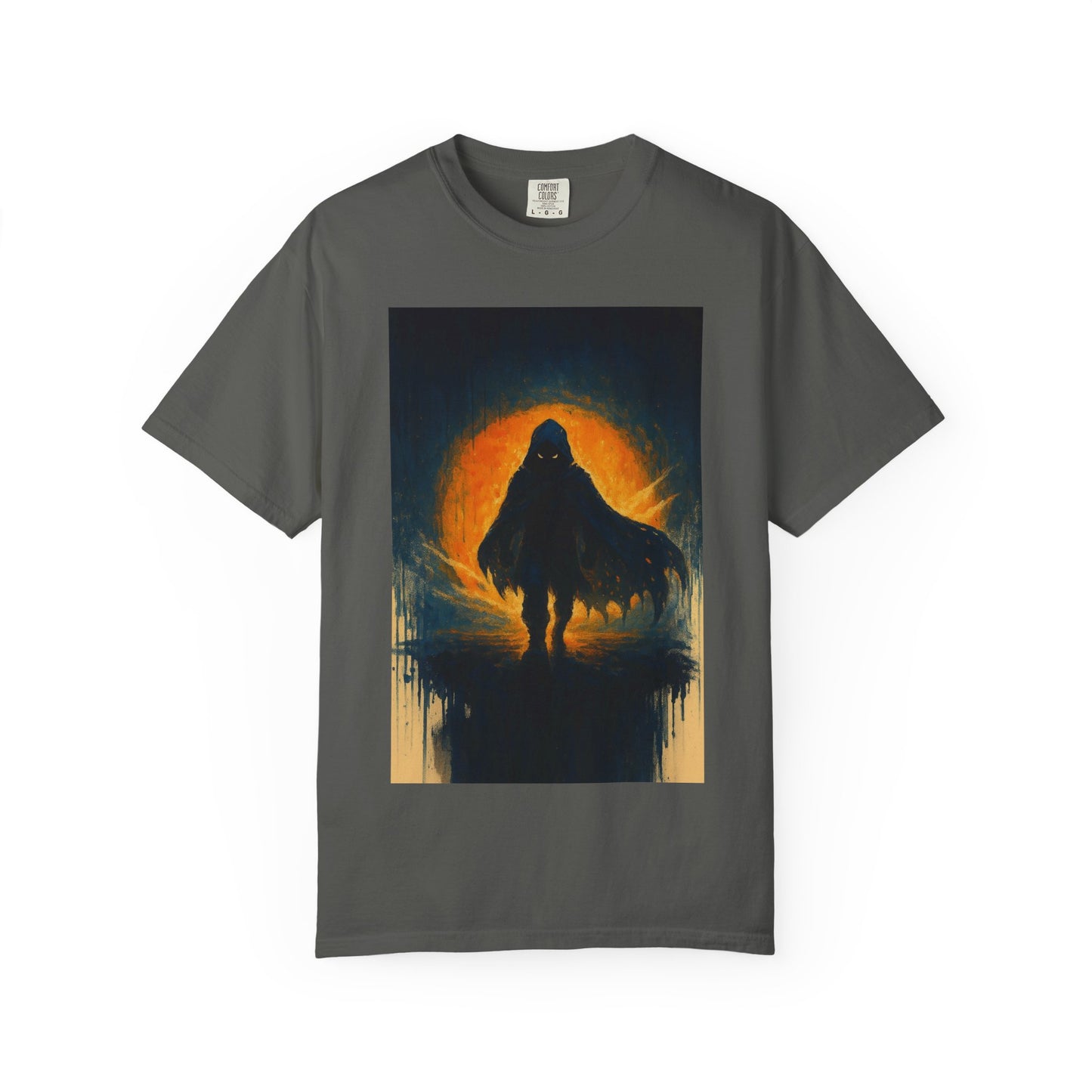Agent Quacks – The Shadow Ascends Graphic Tee