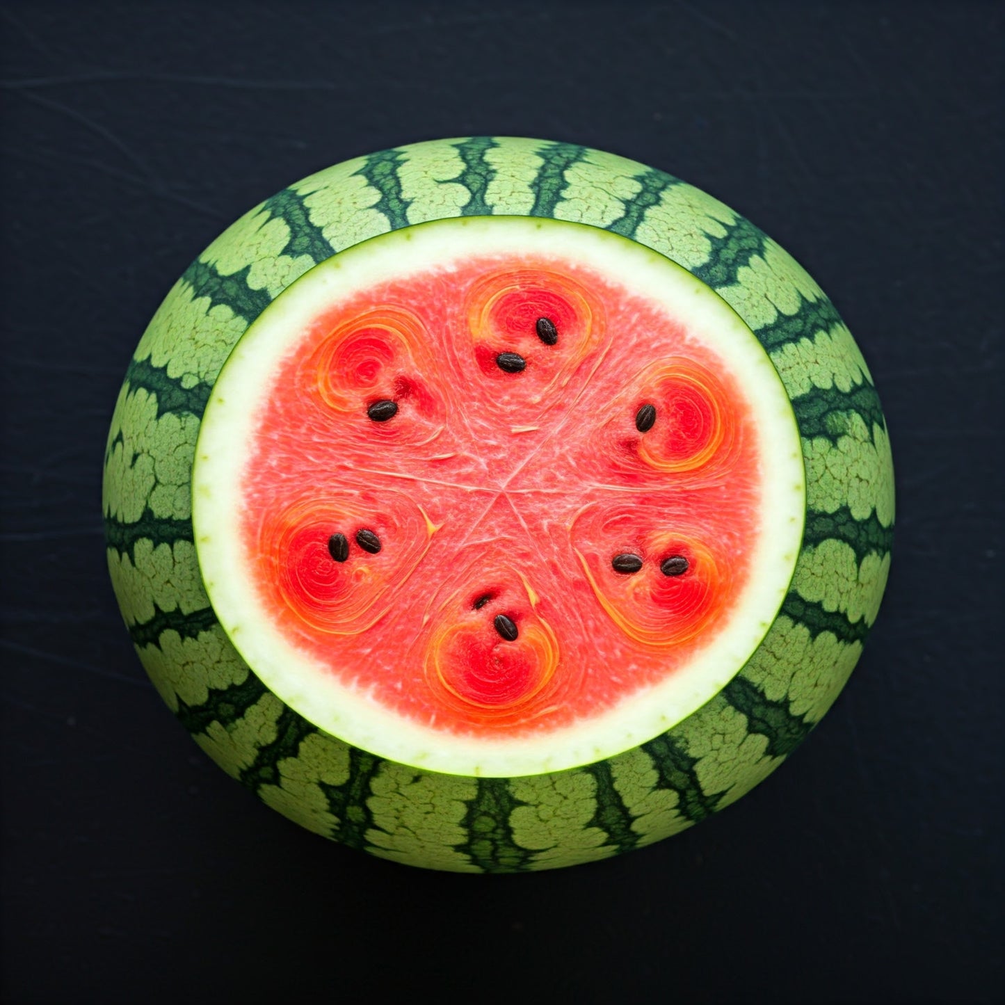 Watermelon Art Collection 12 Image Bundle