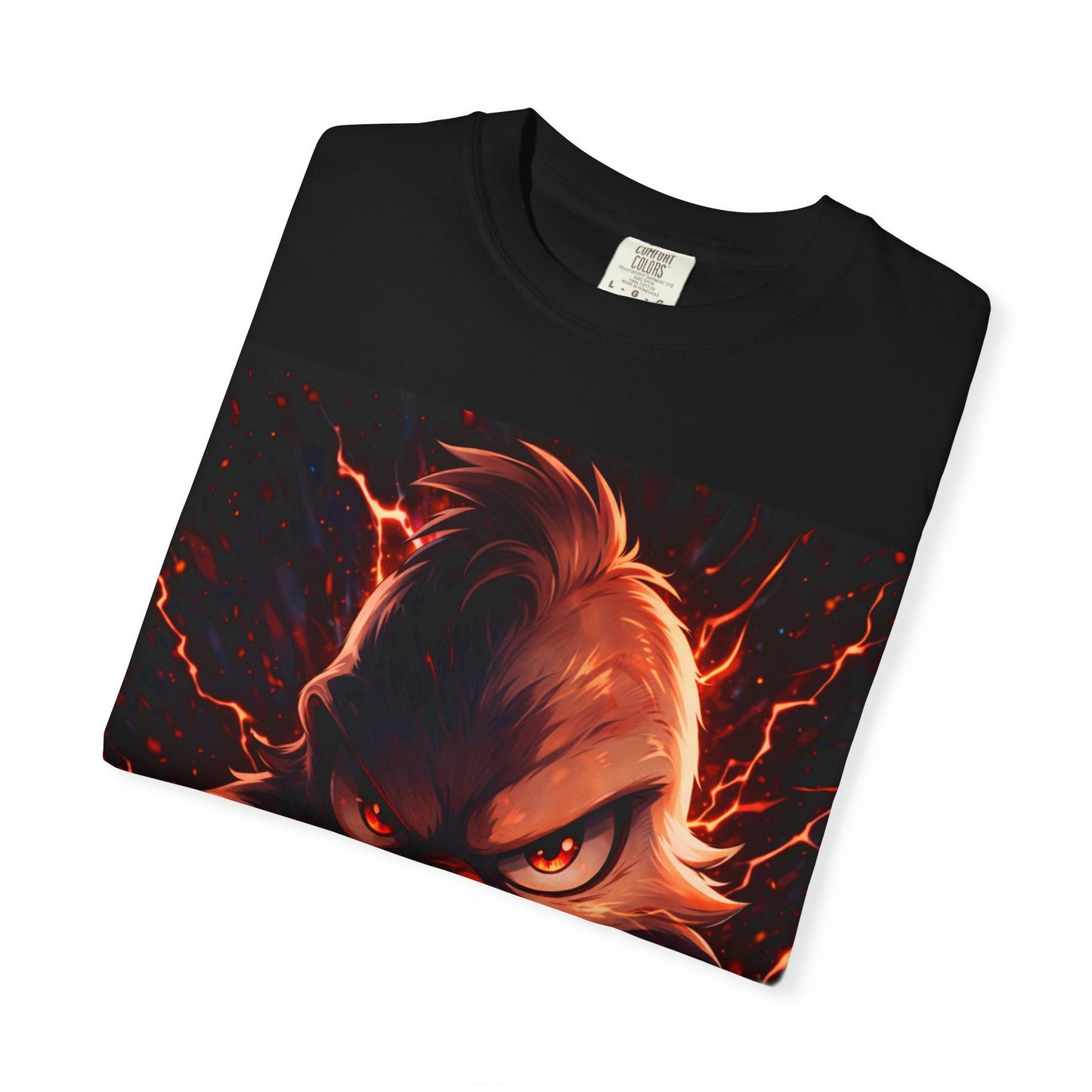 Agent Quacks™ | "Ignite the Fight" Hero Tee – Official Series Shirt