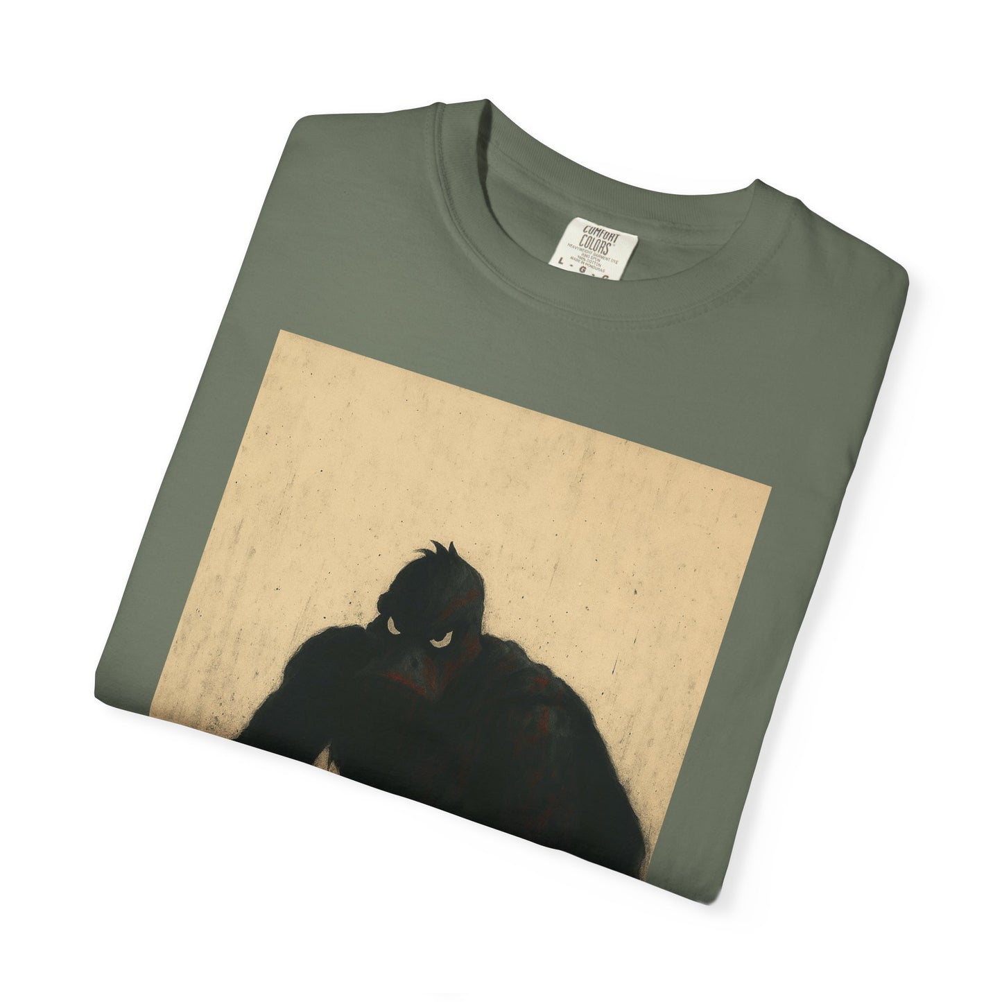 Agent Quacks – Shadowborn Stance Graphic Tee