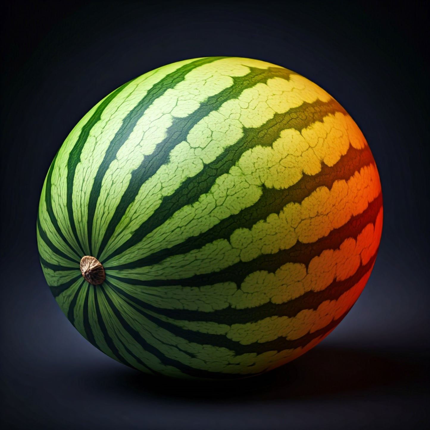 Watermelon Art Collection 12 Image Bundle