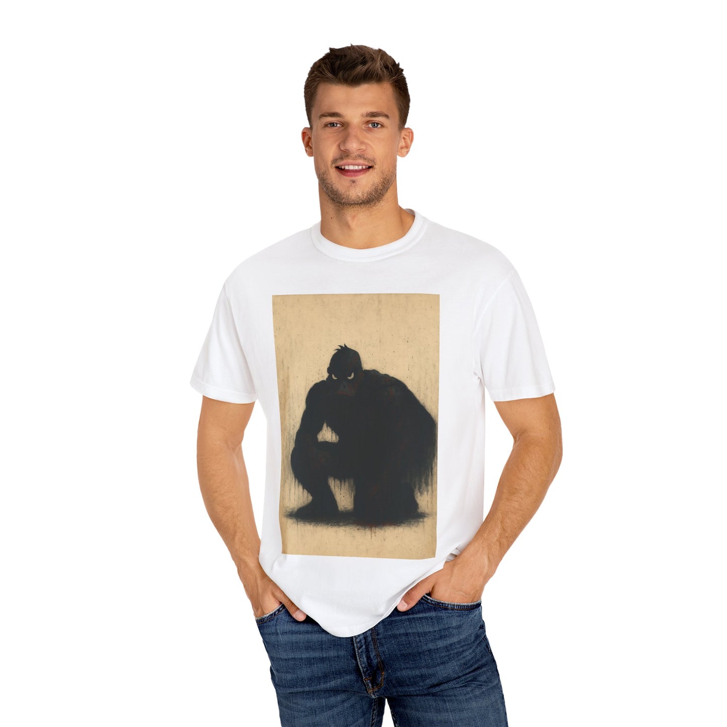 Agent Quacks – Shadowborn Stance Graphic Tee