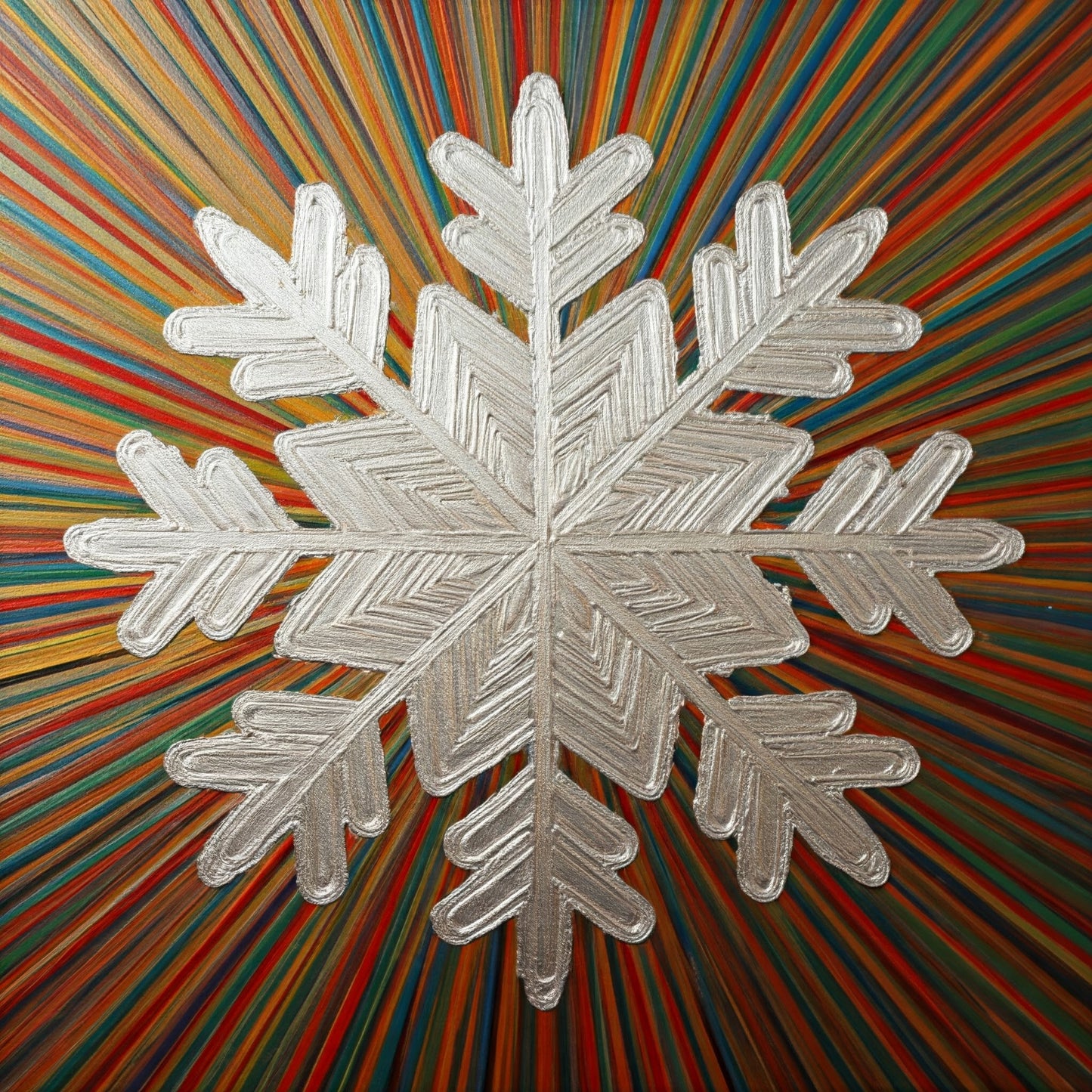 Super Snowflake collection of 95