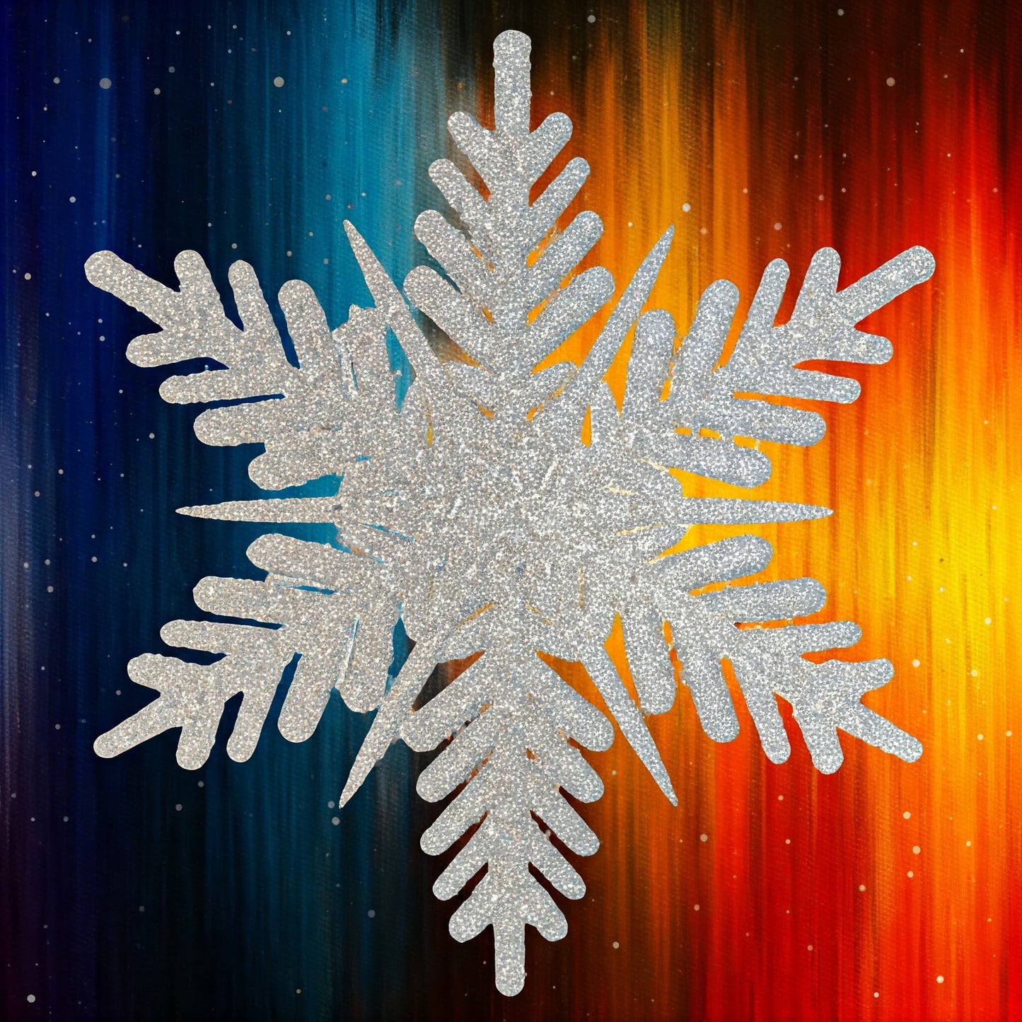 Super Snowflake collection of 95