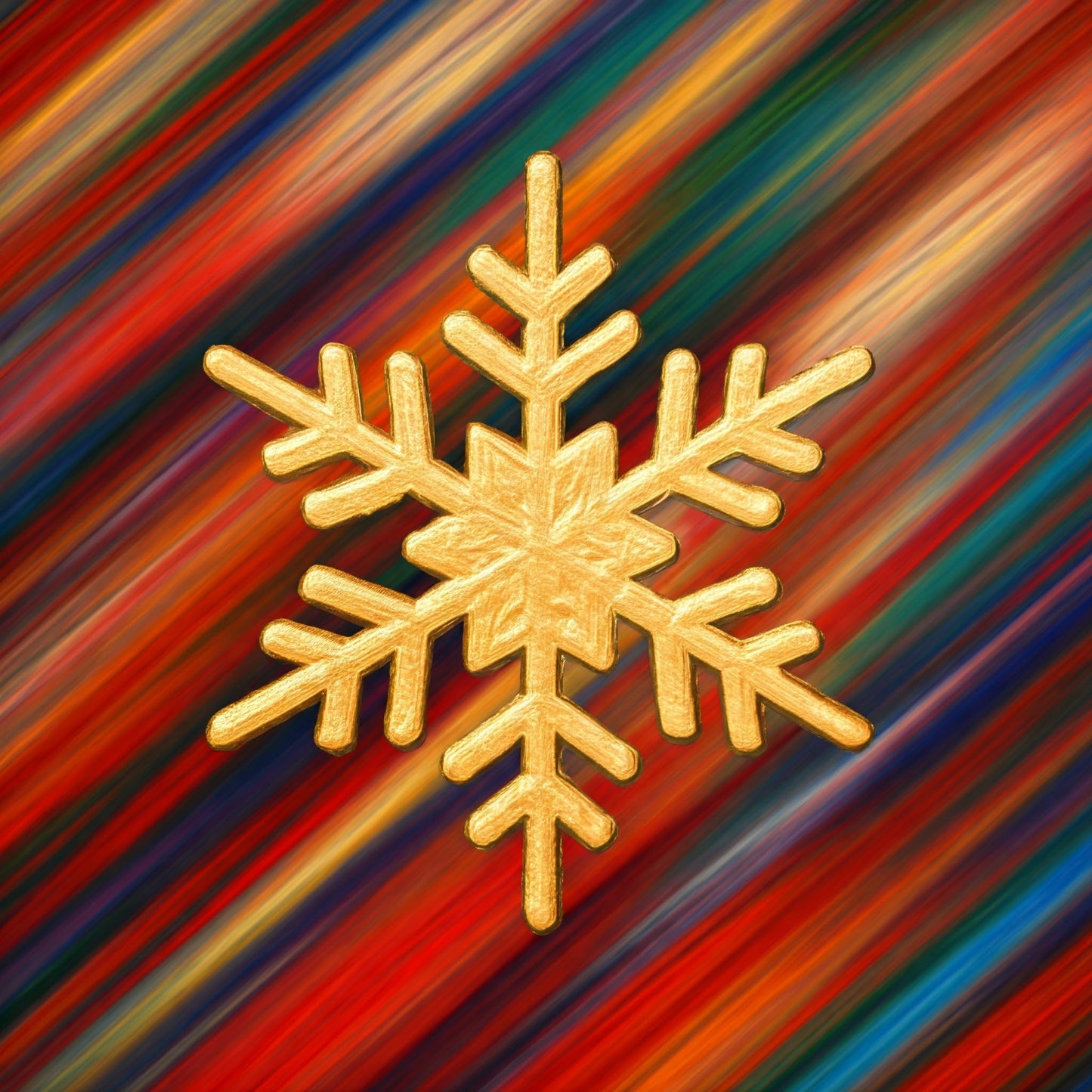 Super Snowflake collection of 95