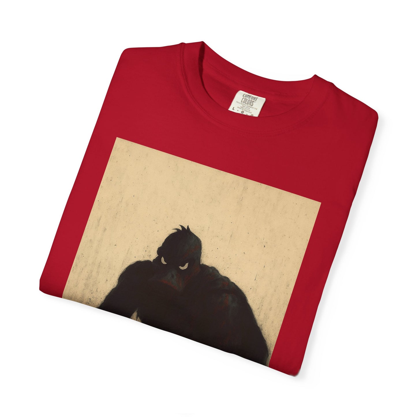 Agent Quacks – Shadowborn Stance Graphic Tee