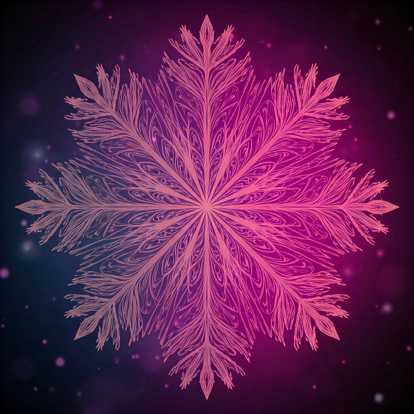 Snowflake Bundle pack of 19