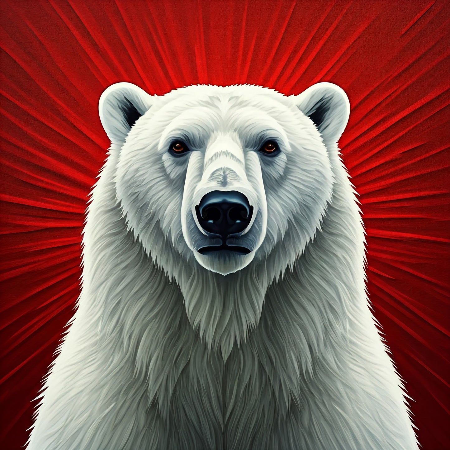 Super Cool Polar Bear collection of 90