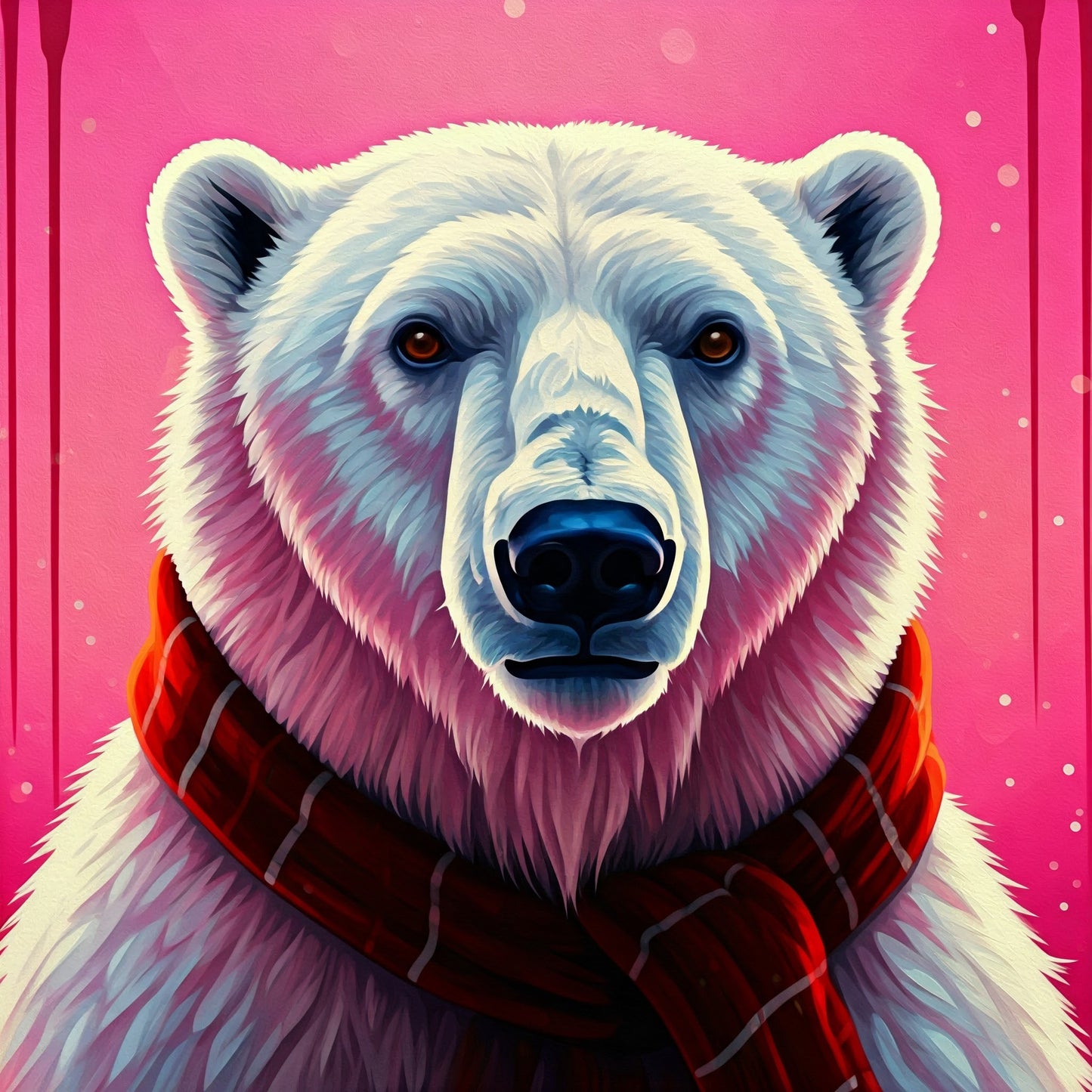 Super Cool Polar Bear collection of 90