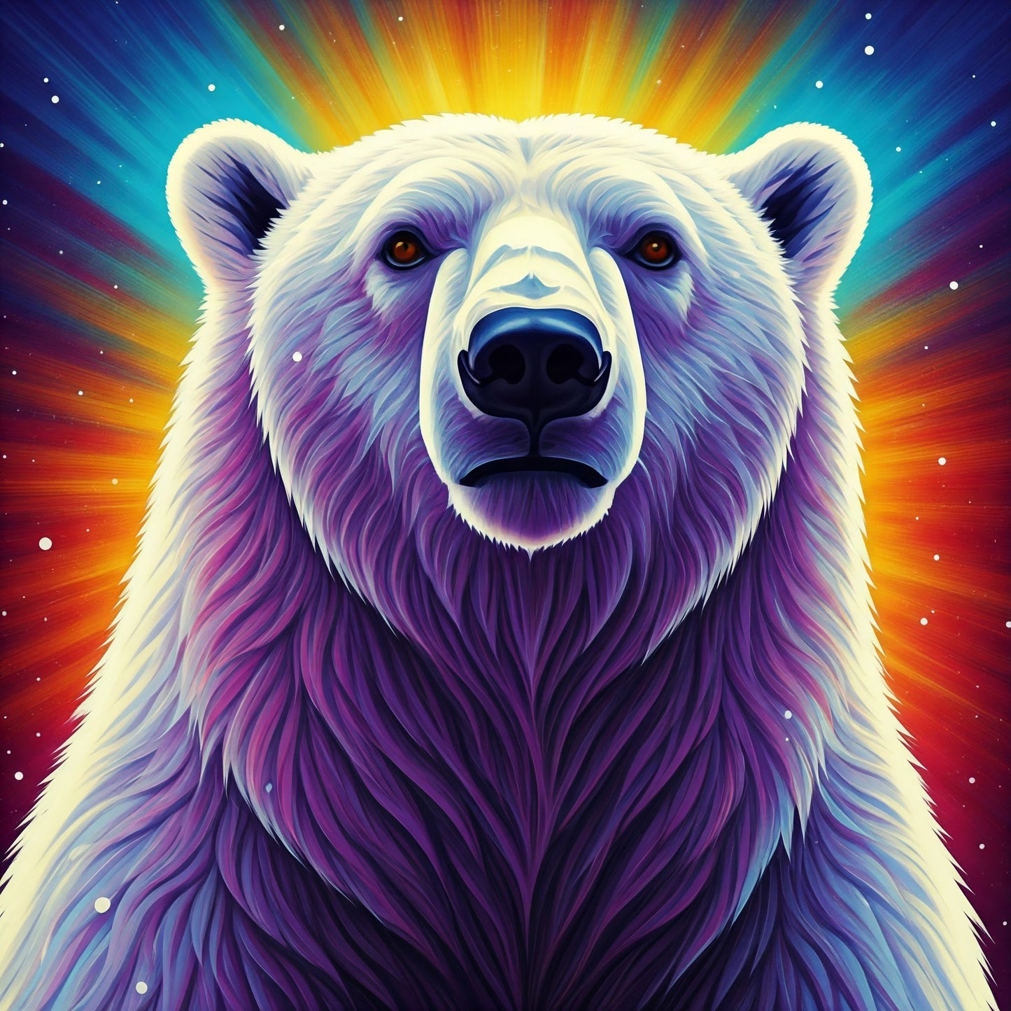 Super Cool Polar Bear collection of 90