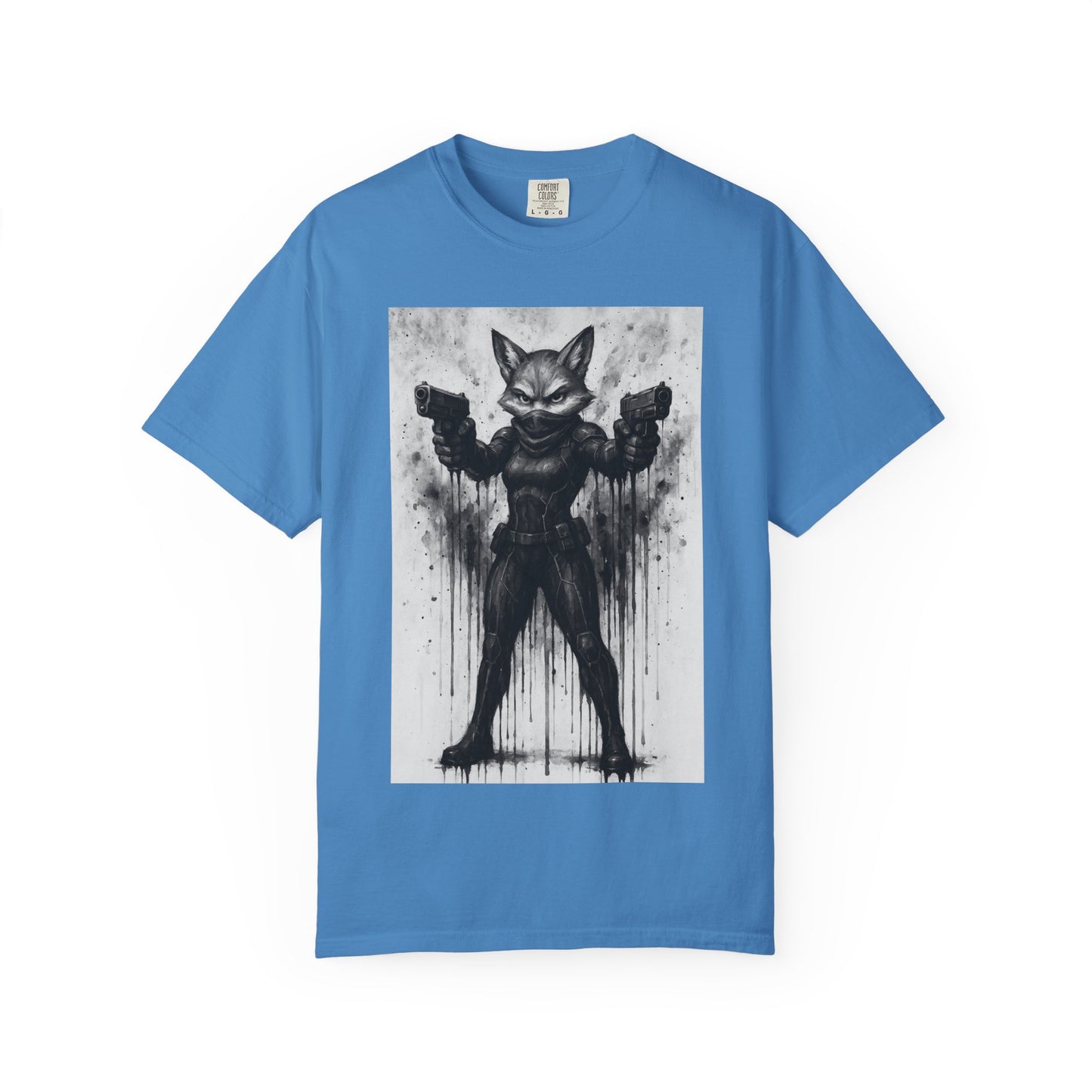 Vixx – Twin Shadows Operative Graphic Tee