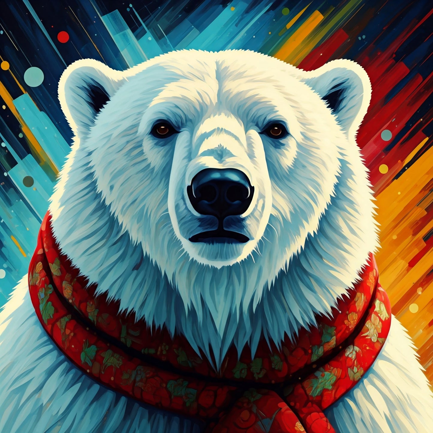 Super Cool Polar Bear collection of 90