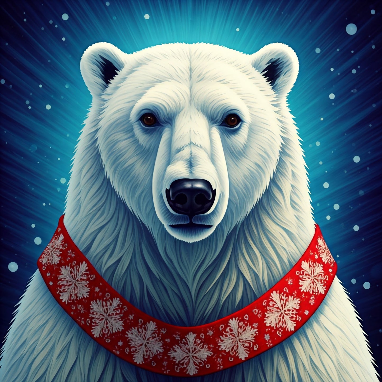 Super Cool Polar Bear collection of 90