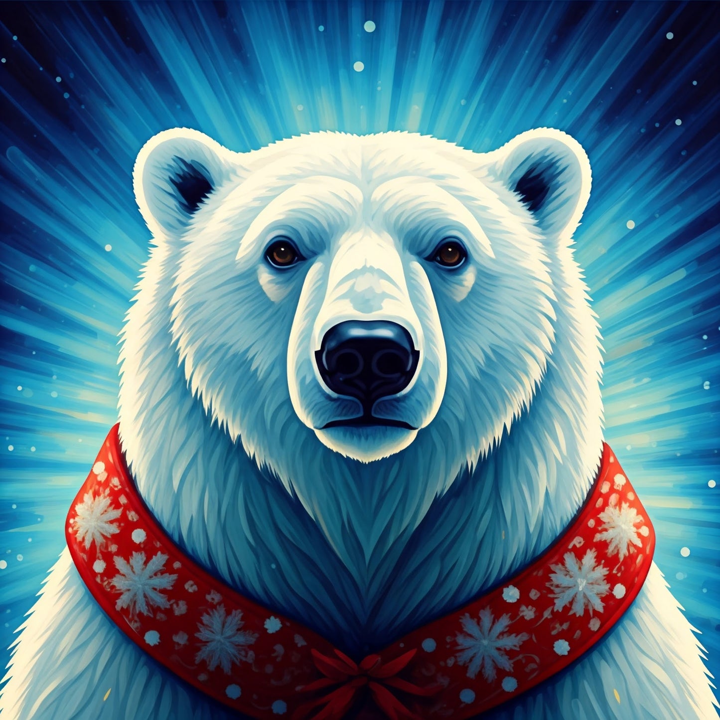 Super Cool Polar Bear collection of 90