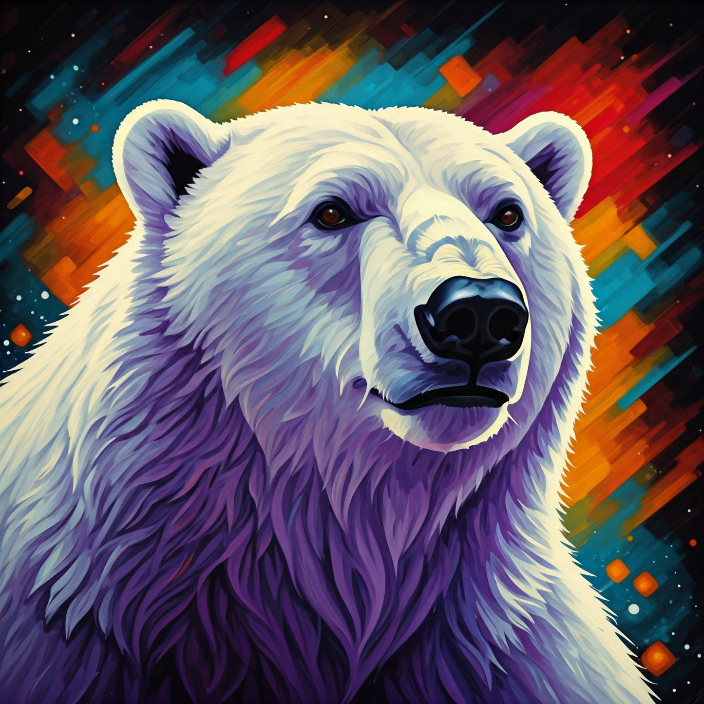 Super Cool Polar Bear collection of 90