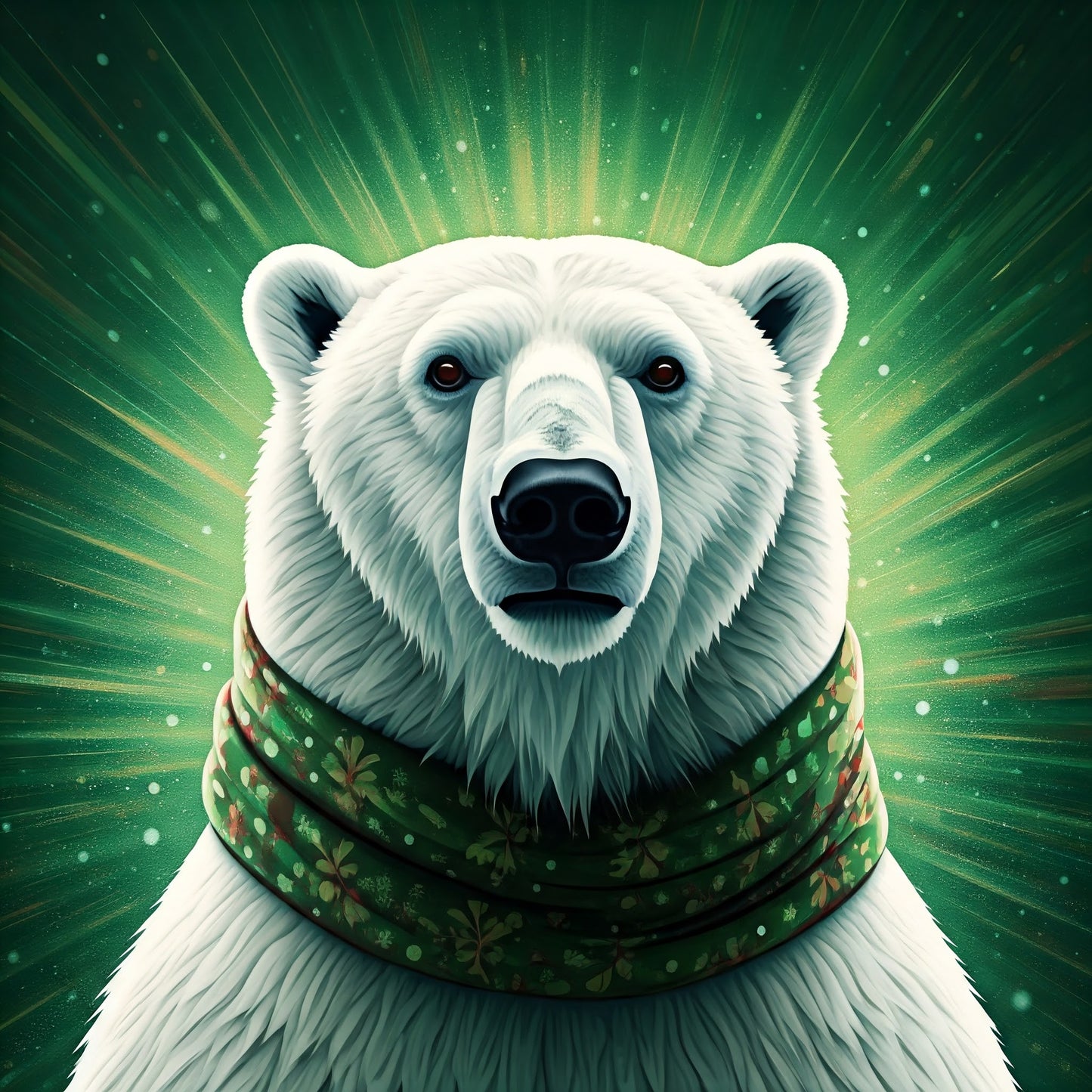 Super Cool Polar Bear collection of 90