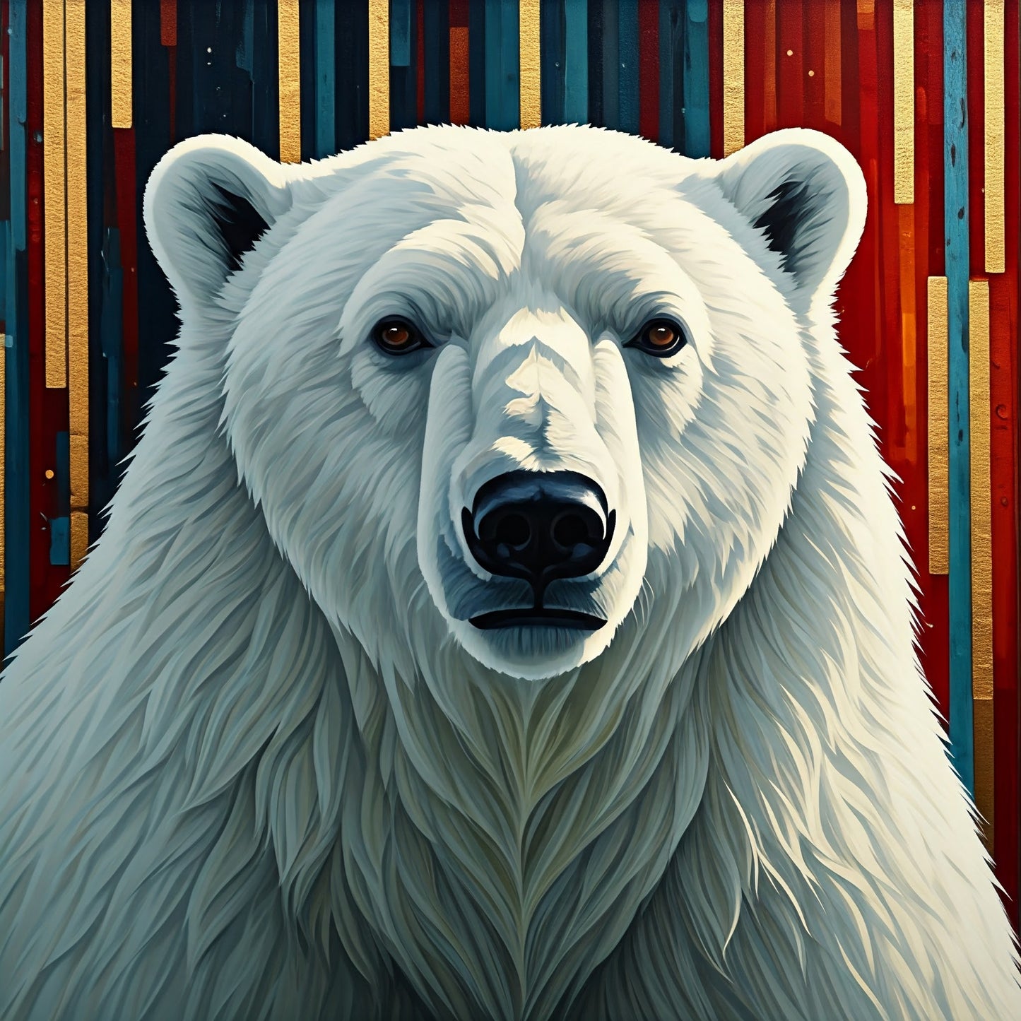 Super Cool Polar Bear collection of 90