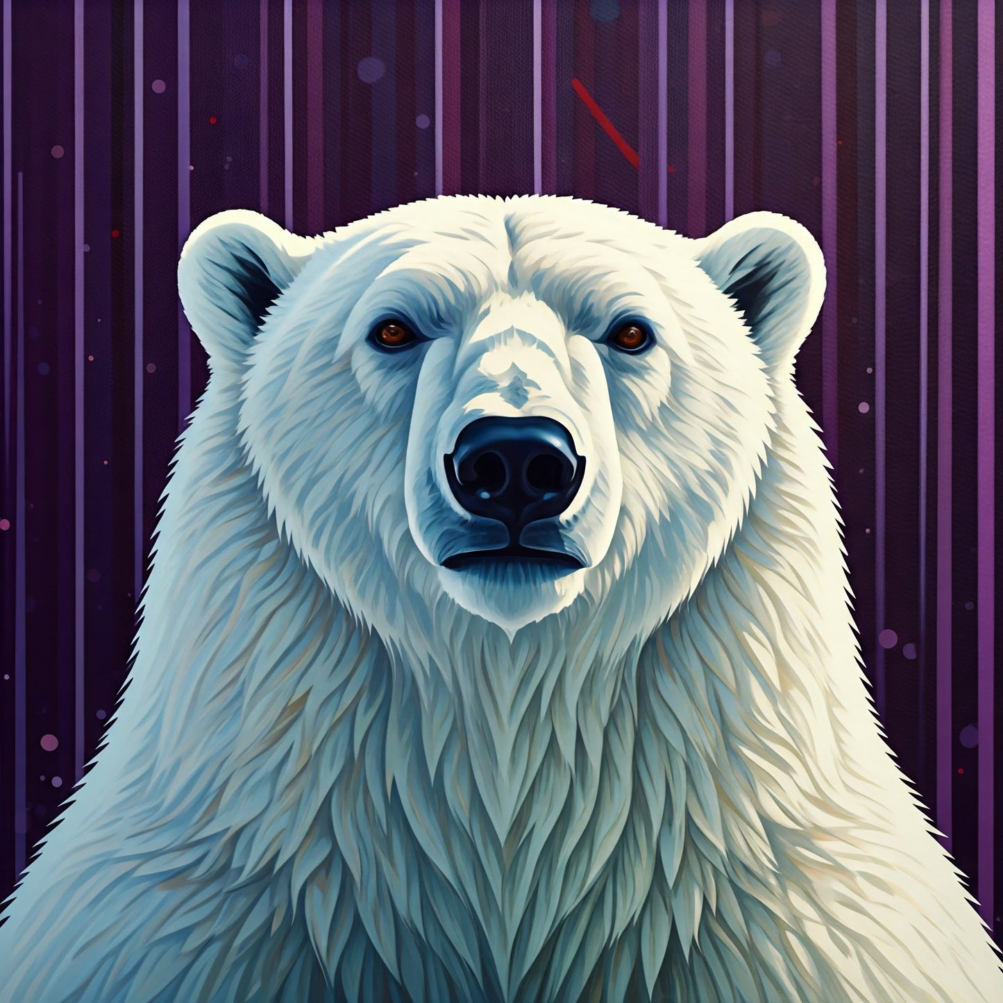 Super Cool Polar Bear collection of 90