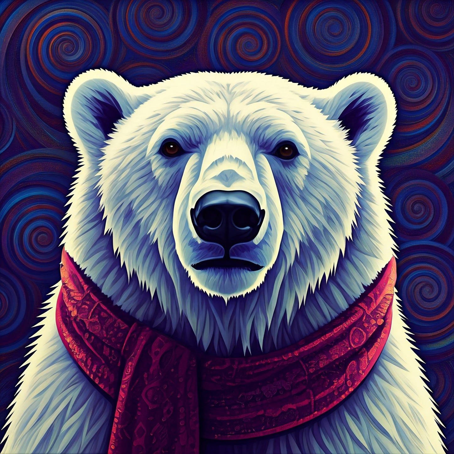 Super Cool Polar Bear collection of 90