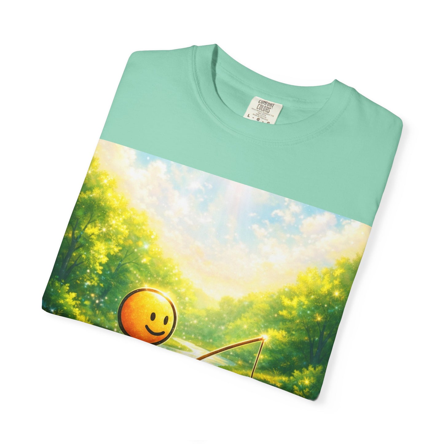 I Remember Catching My First Fish – Lakeside Memory T-Shirt