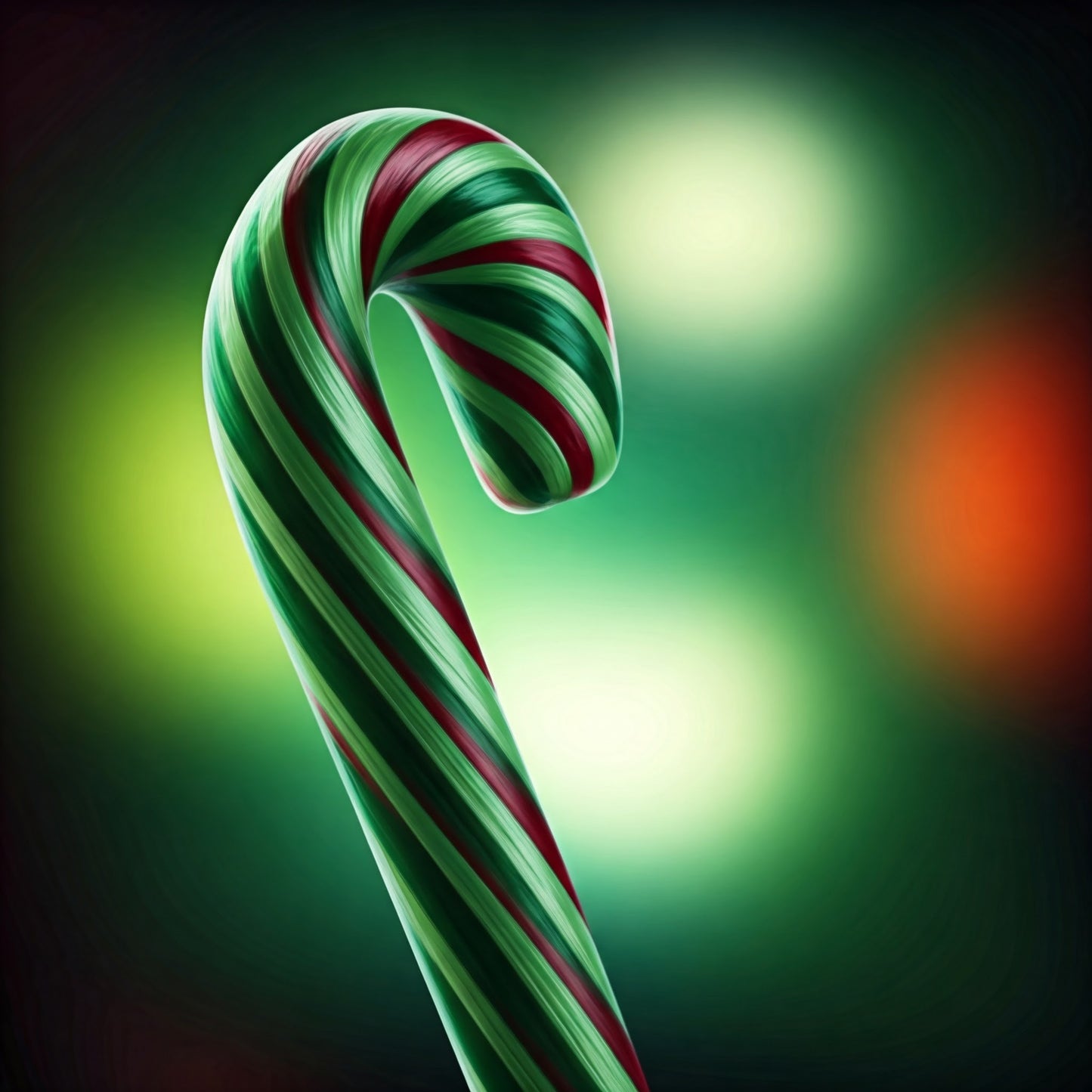 Super Candy cane collection of 91