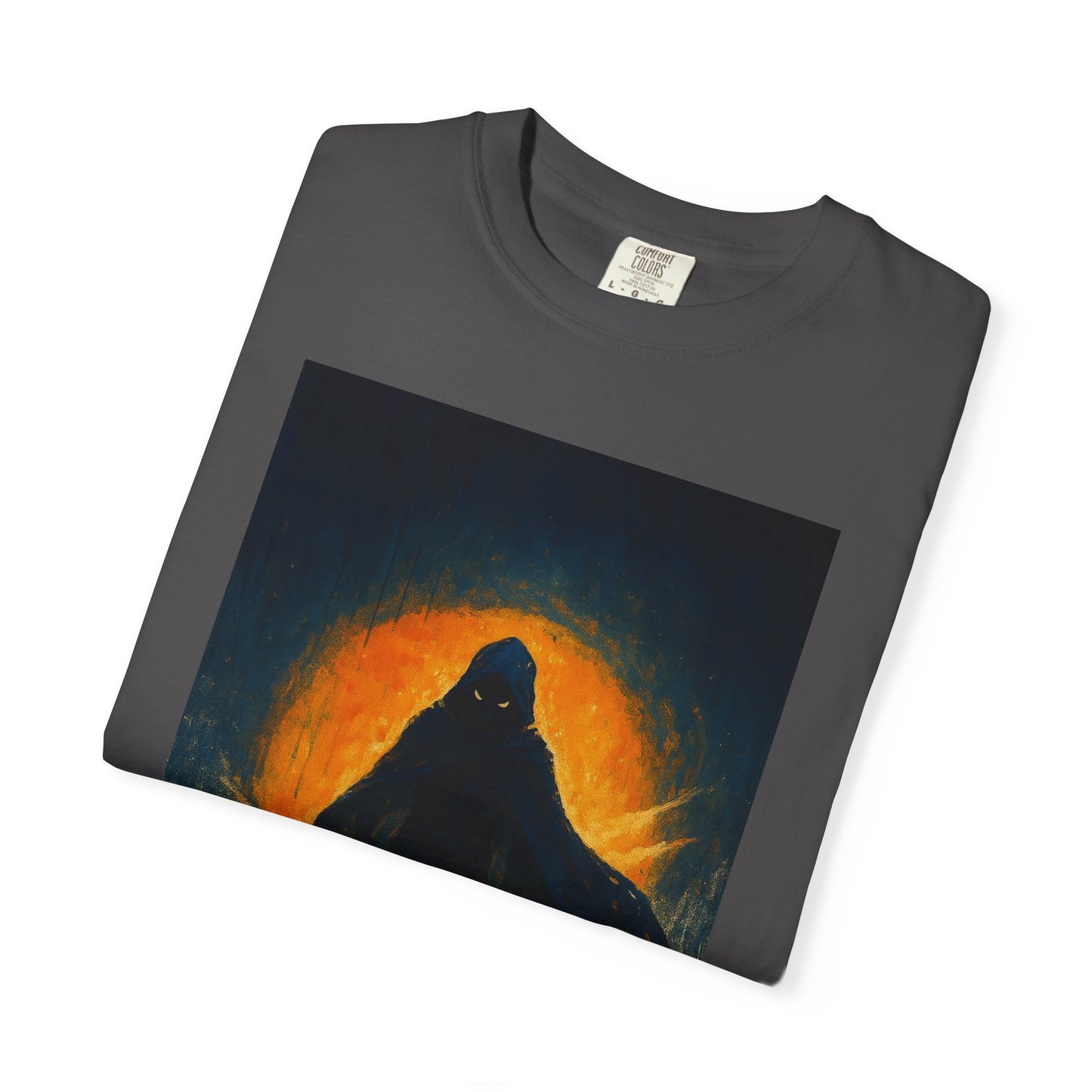 Agent Quacks – The Shadow Ascends Graphic Tee