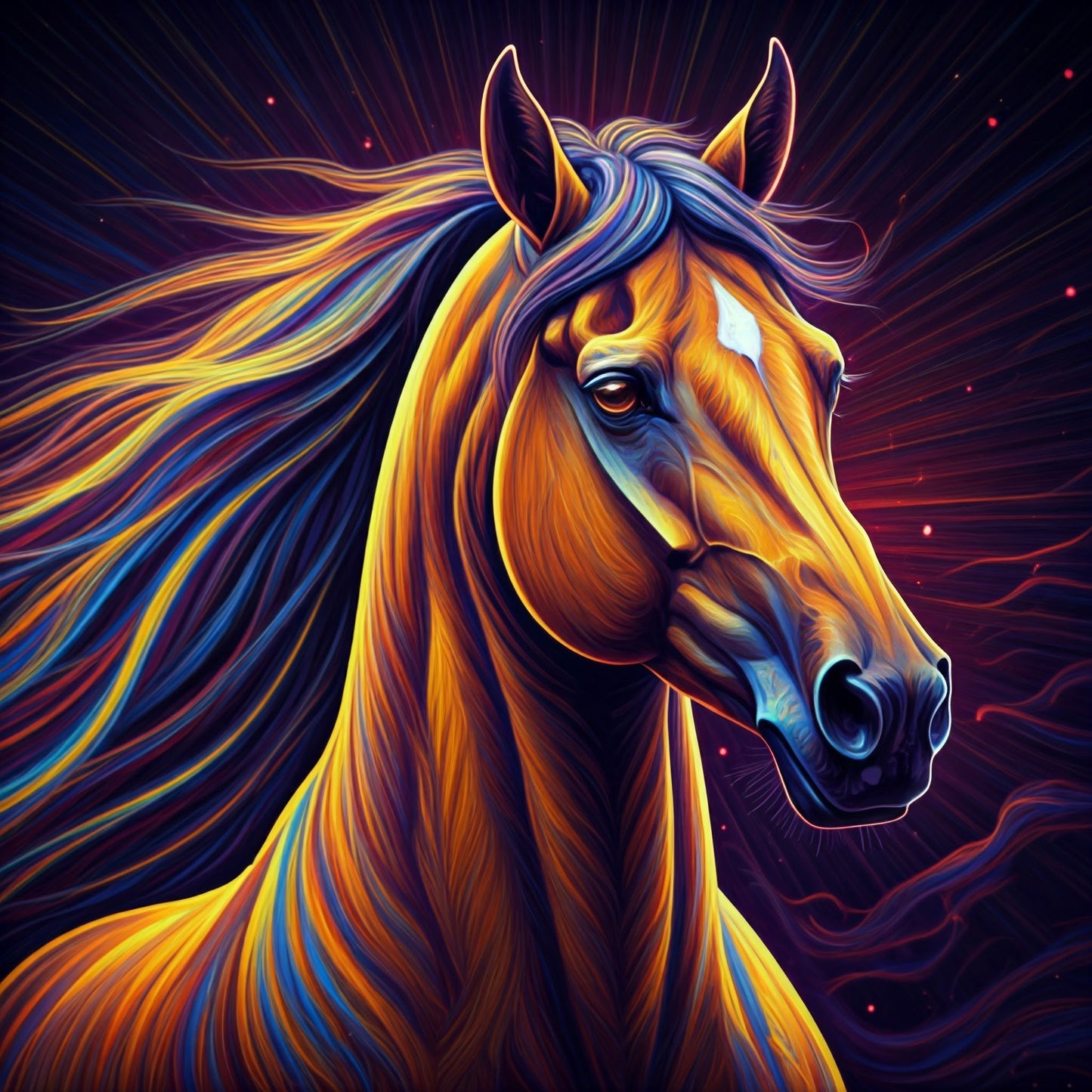 Horse Art Collection 35 Image Bundle