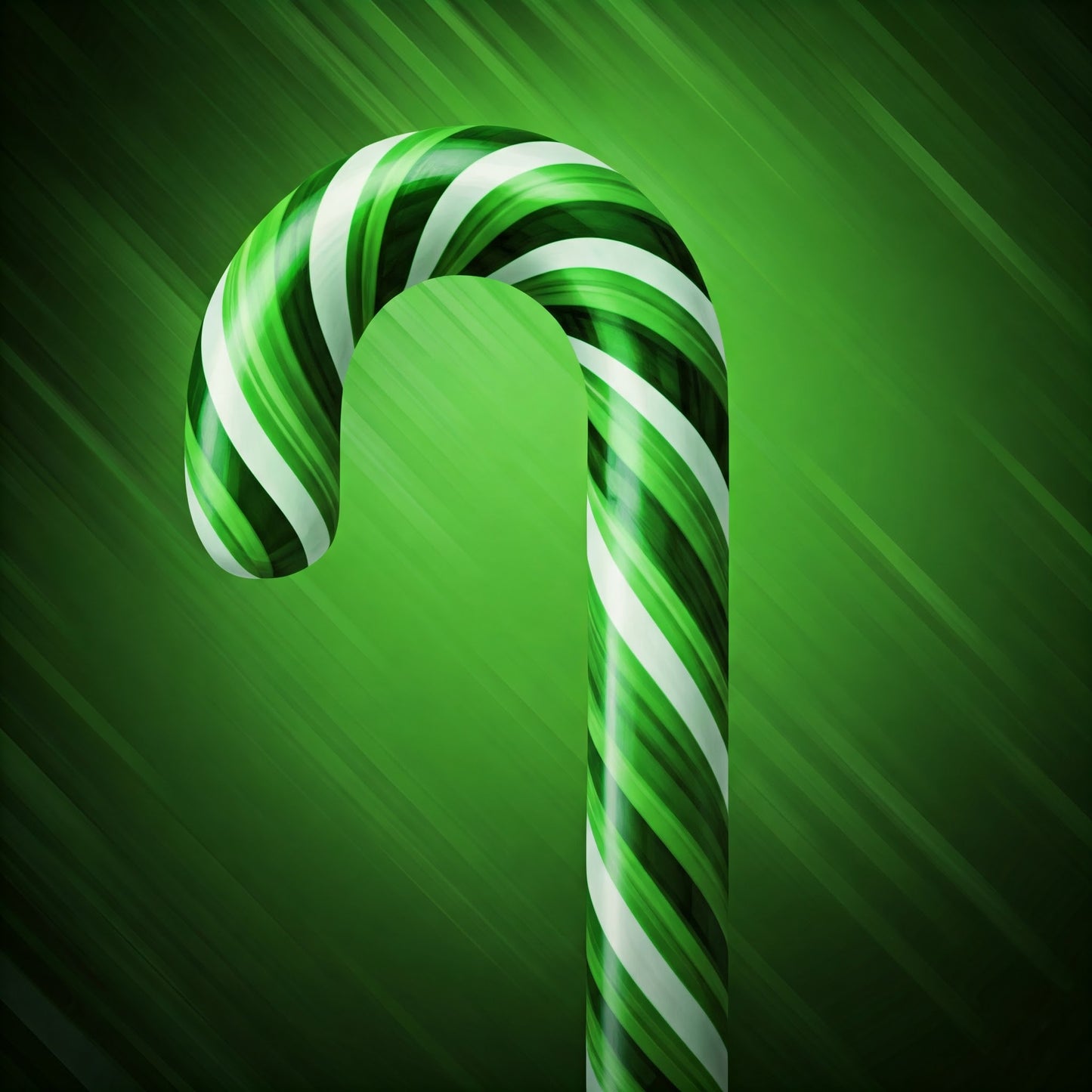 Super Candy cane collection of 91