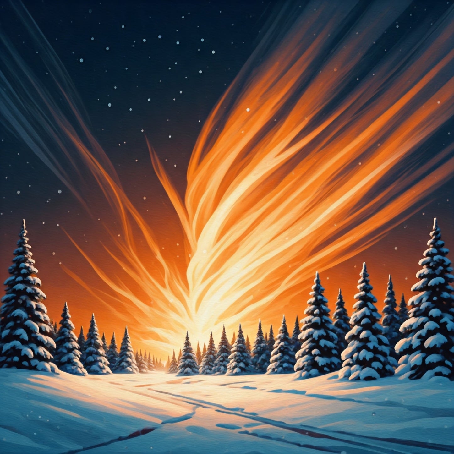 A Mix of beautiful Snowy Mountain Landscapes and Abstract Super bundle pack of 190