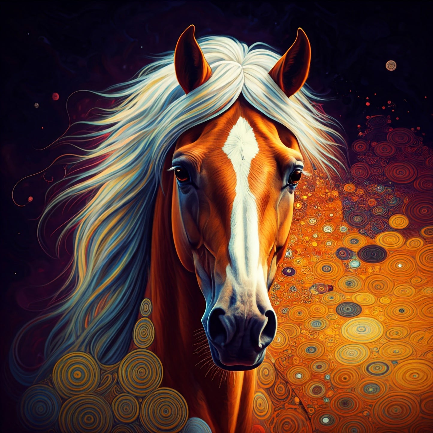 Horse Art Collection 35 Image Bundle