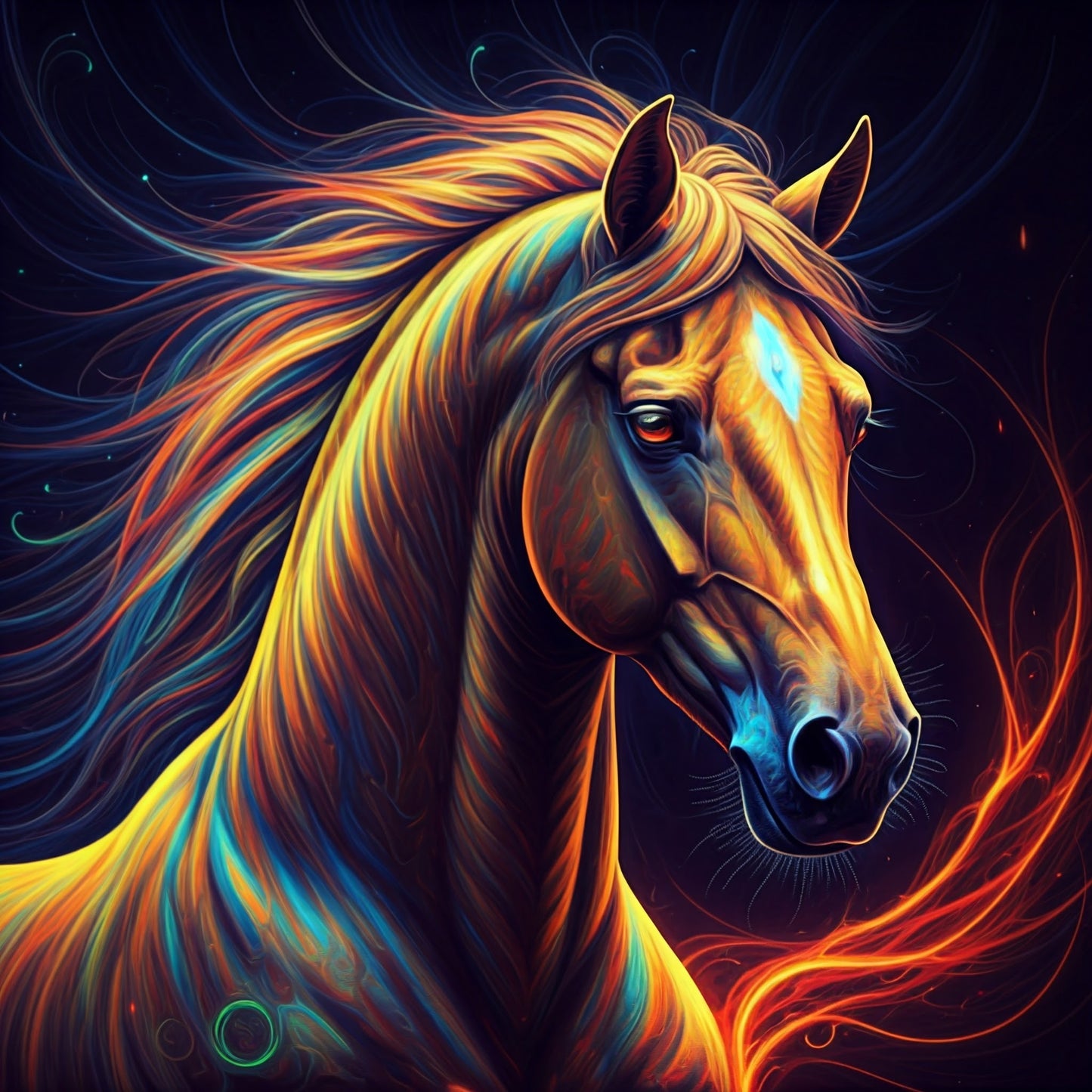 Horse Art Collection 35 Image Bundle