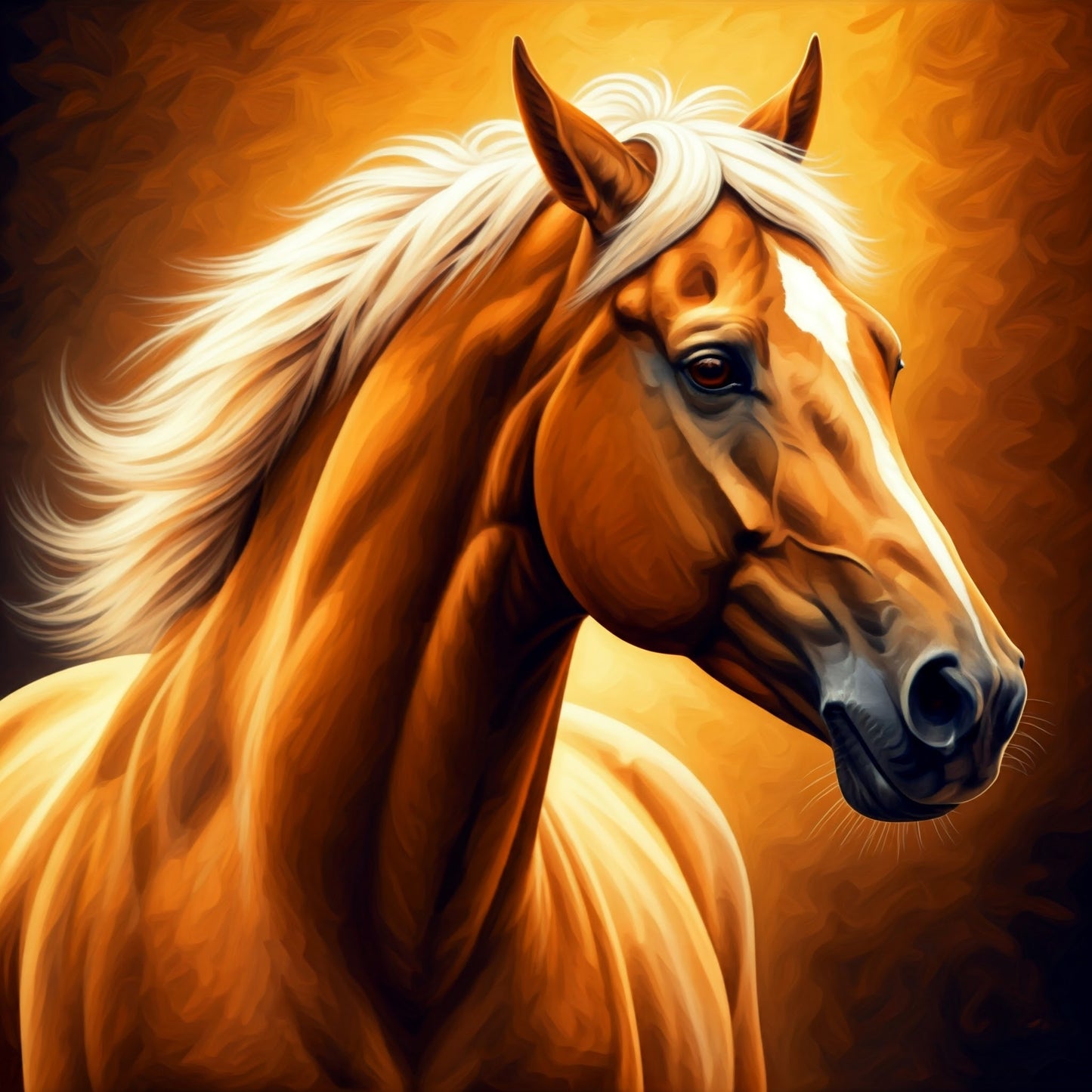 Horse Art Collection 35 Image Bundle