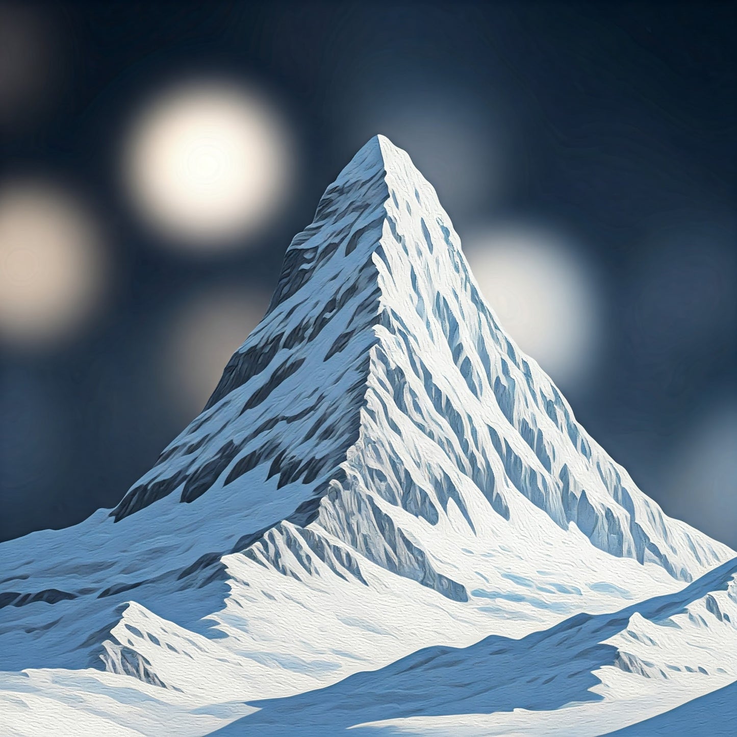 A Mix of beautiful Snowy Mountain Landscapes and Abstract Super bundle pack of 190