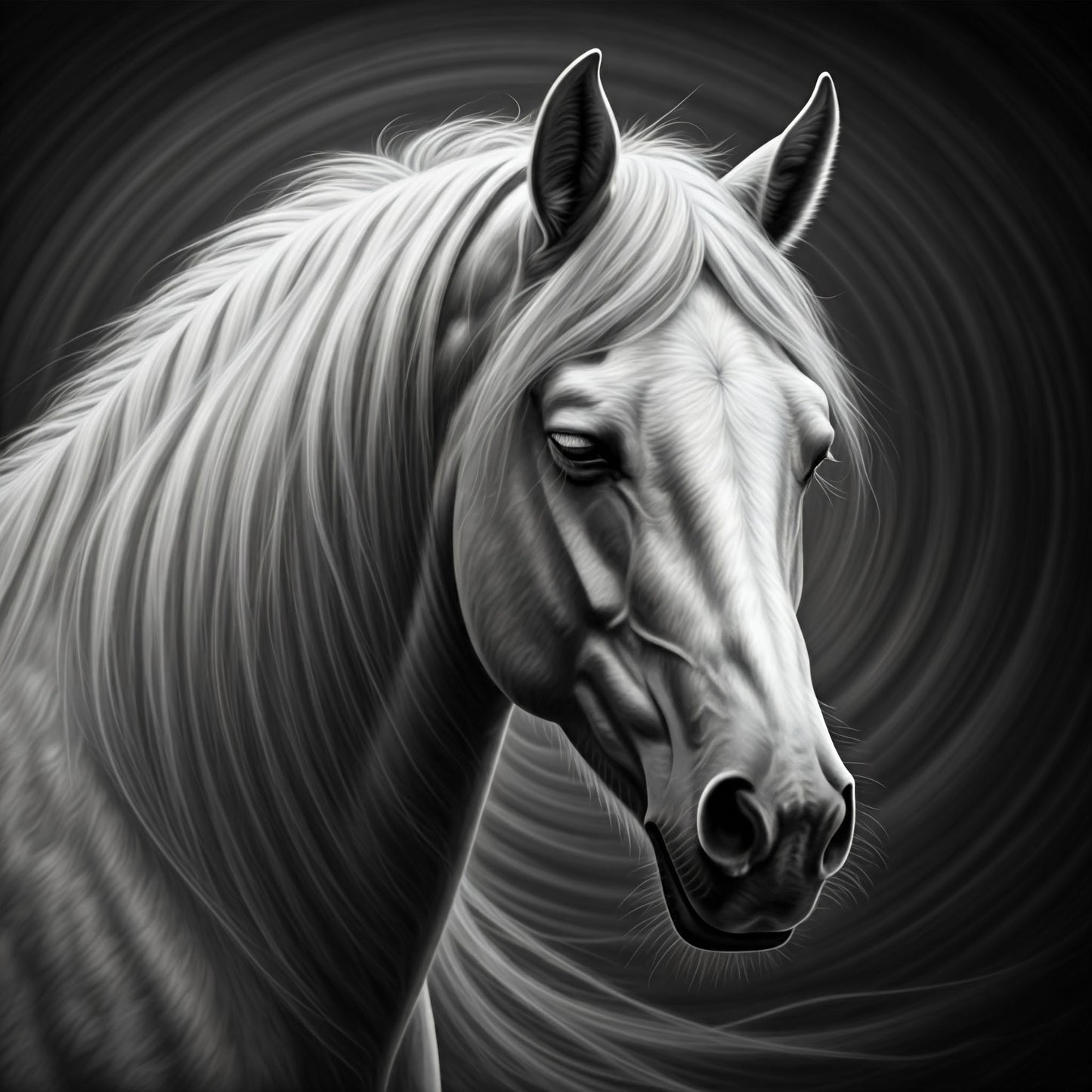 Horse Art Collection 35 Image Bundle